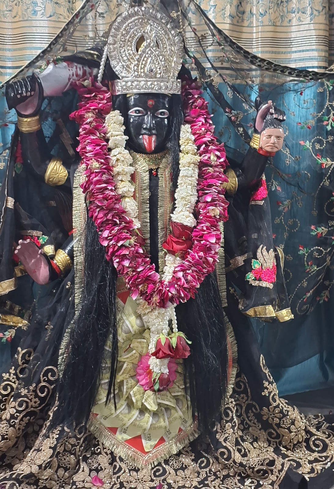 Kali Mata Temple Rupnagar