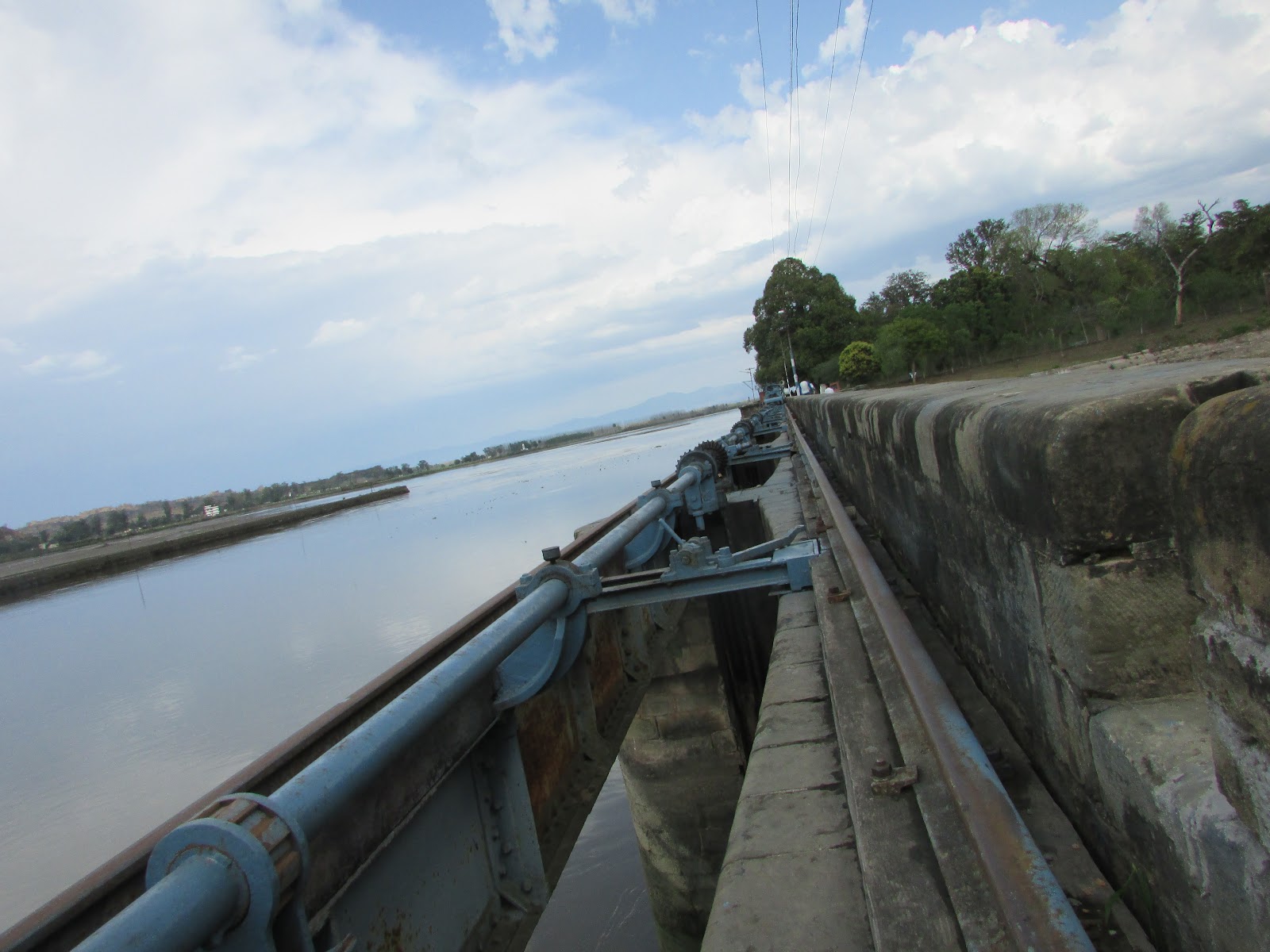 Rupnagar Wetland and Bird Sanctuary