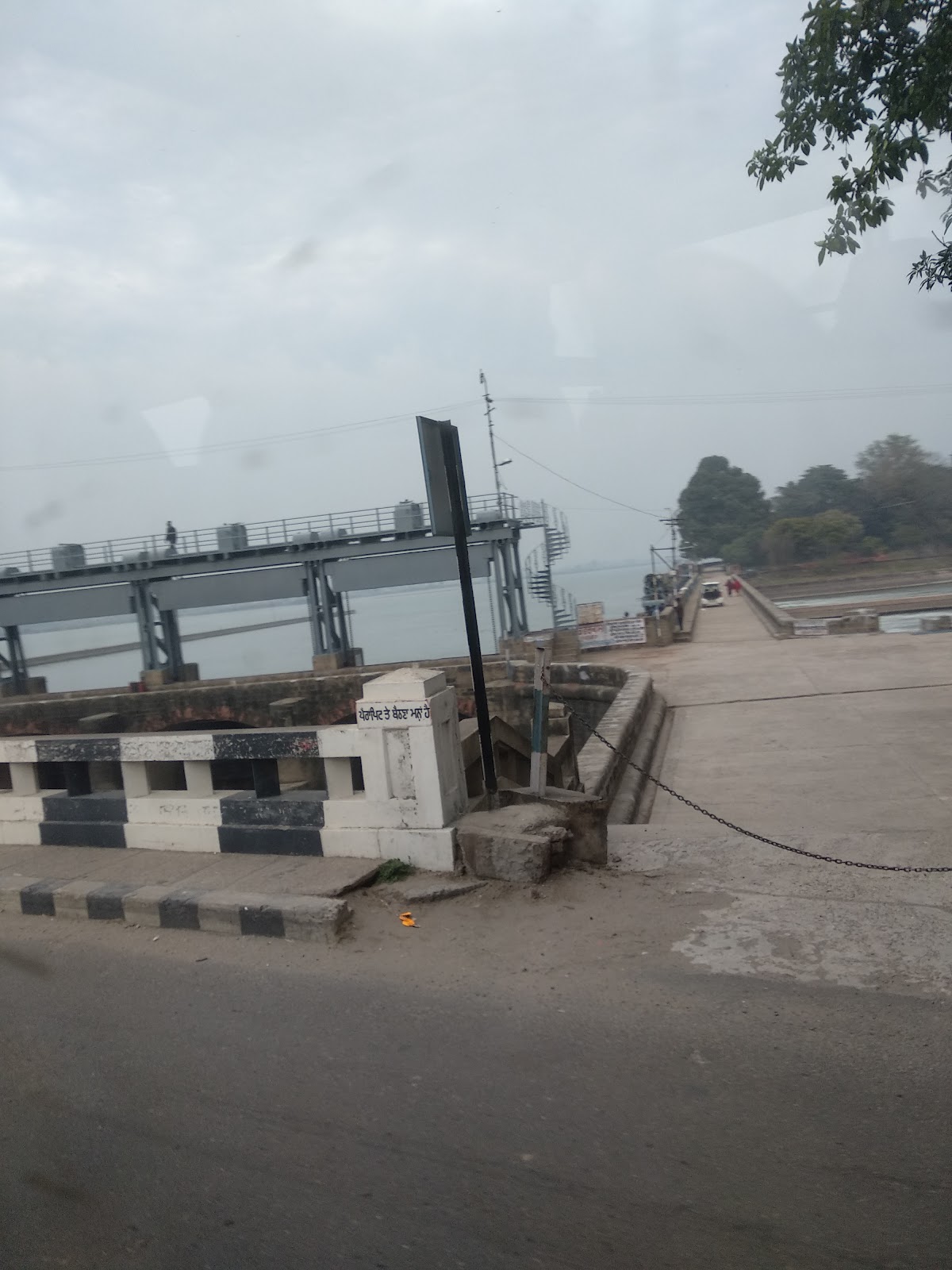 Sutlej Riverside Promenade