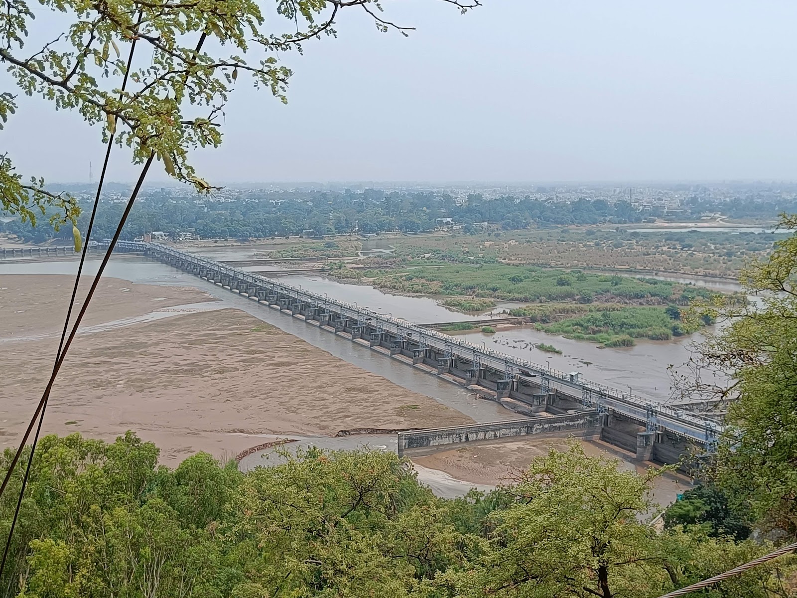 Sutlej Riverside Promenade