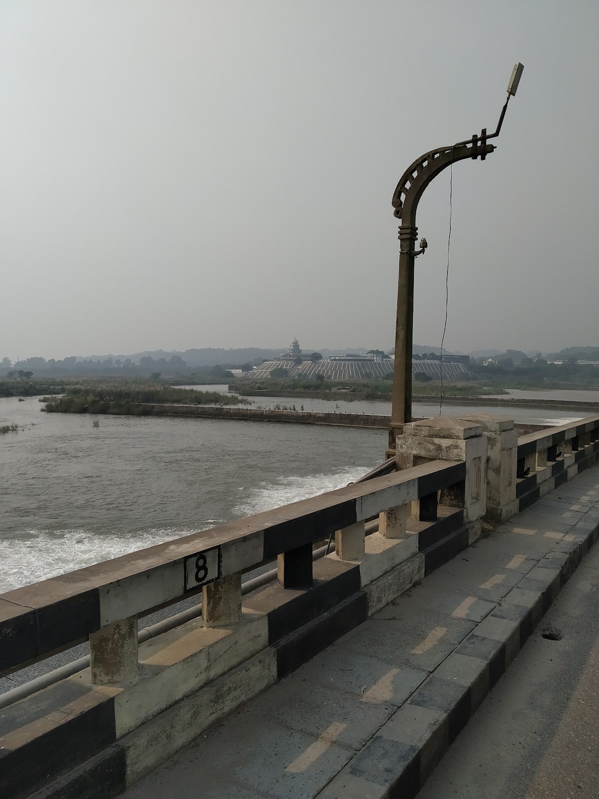 Sutlej Riverside Promenade