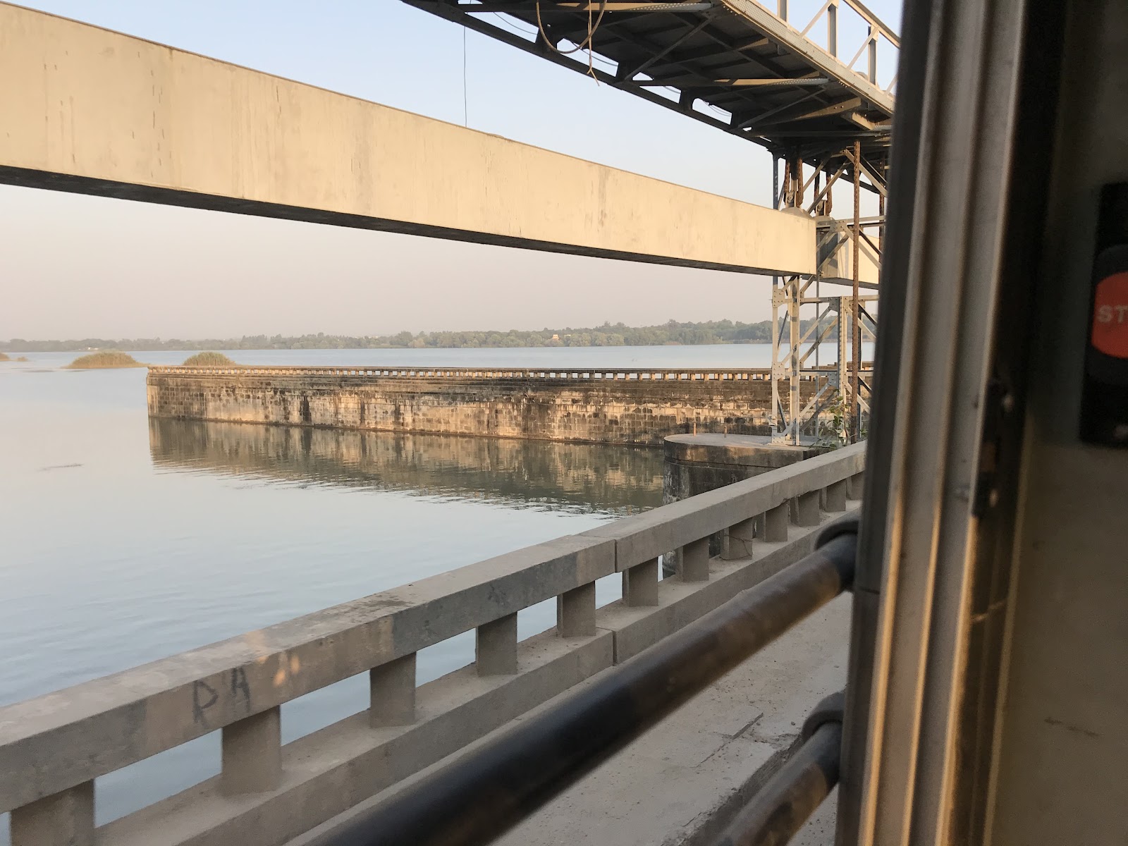 Sutlej Riverside Promenade