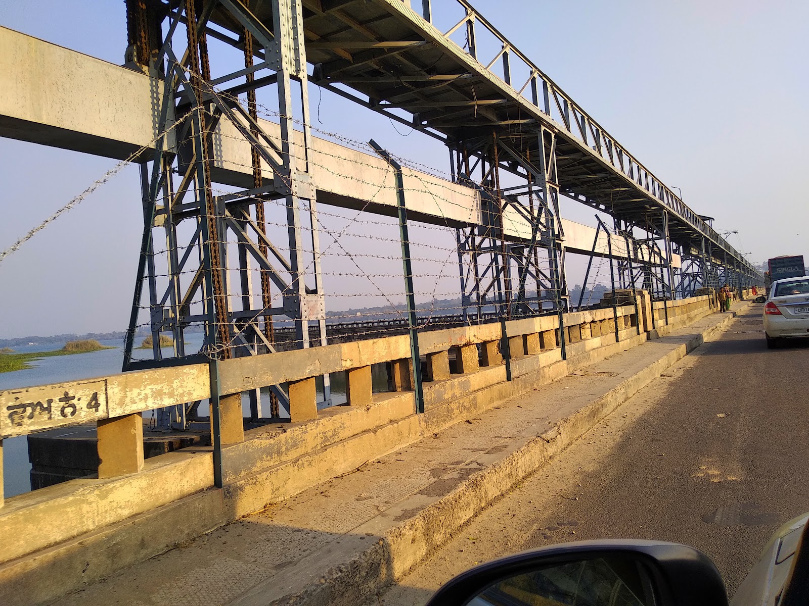 Sutlej Riverside Promenade