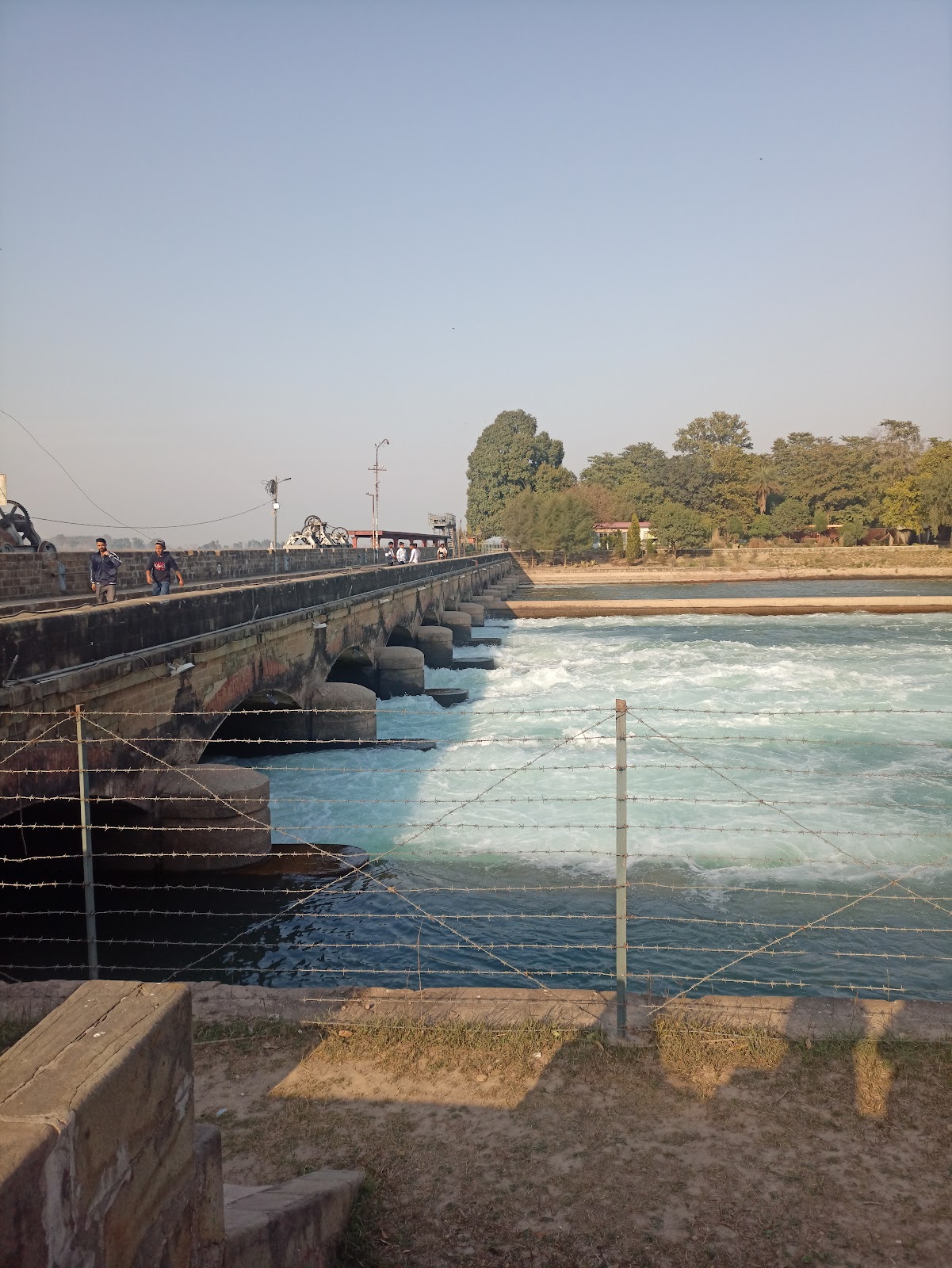 Sutlej Riverside Promenade