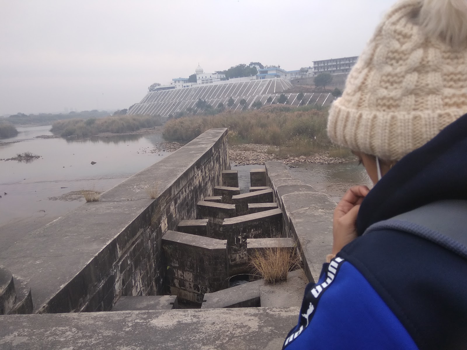 Sutlej Riverside Promenade