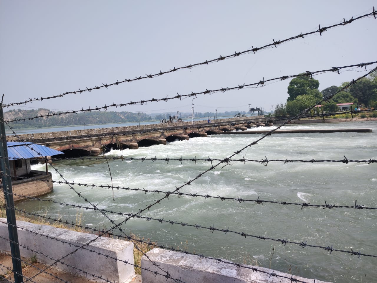 Sutlej Riverside Promenade