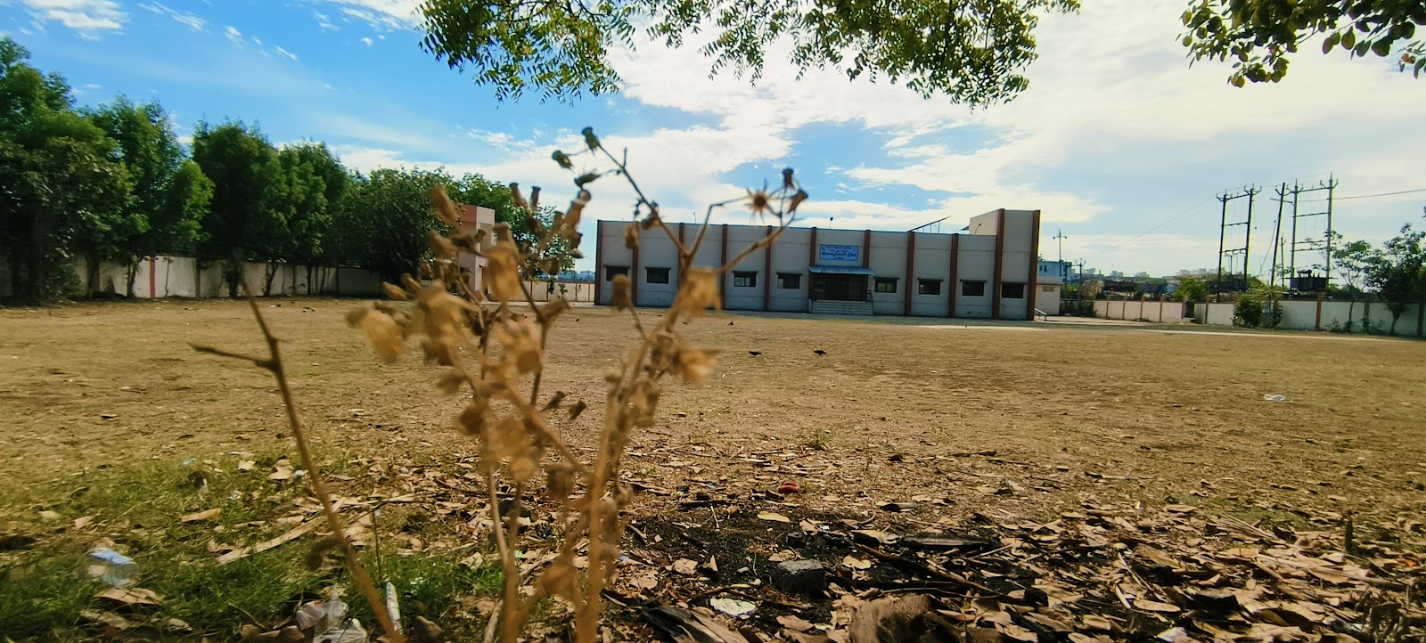 Local Community Centers