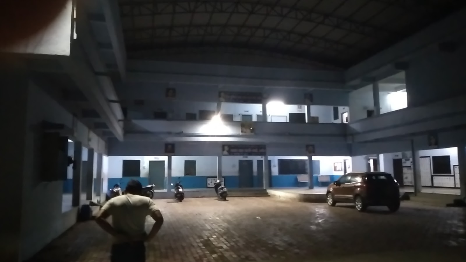 Local Community Centers