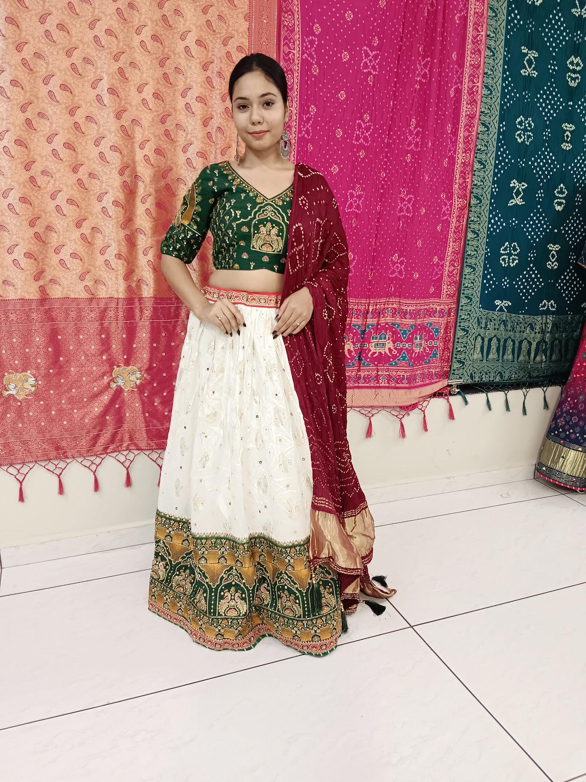 Local Handicraft Shops