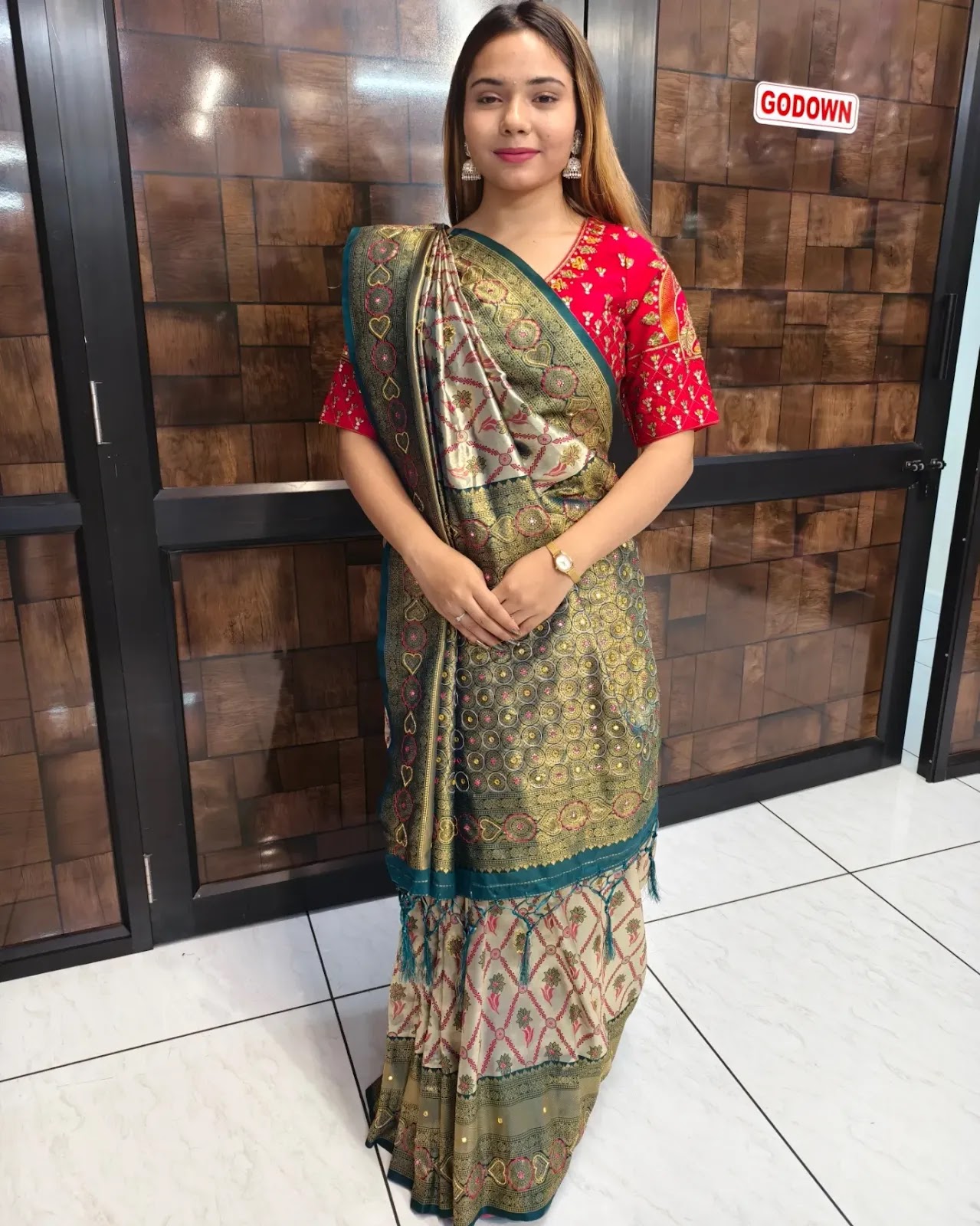 Local Handicraft Shops