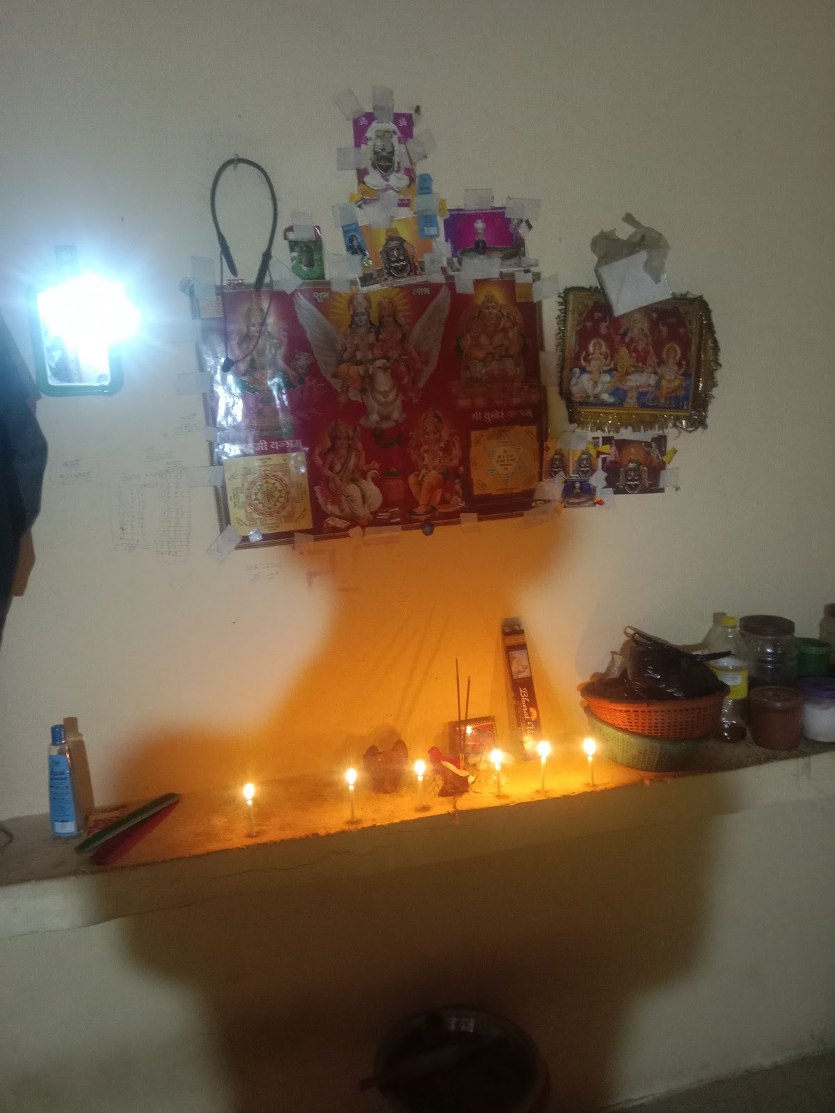 Local Temples Circuit