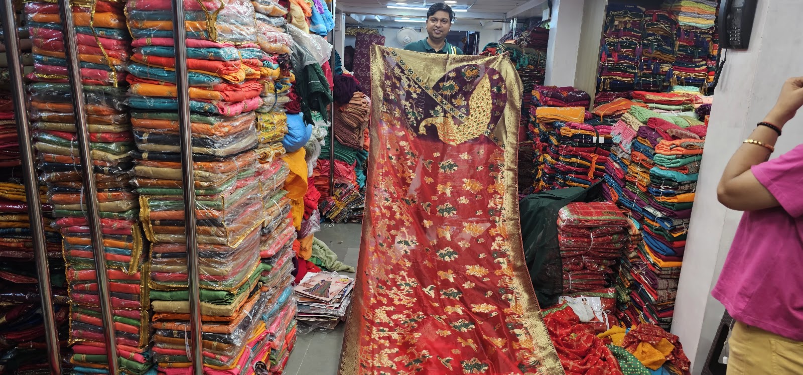 Local Textile Markets
