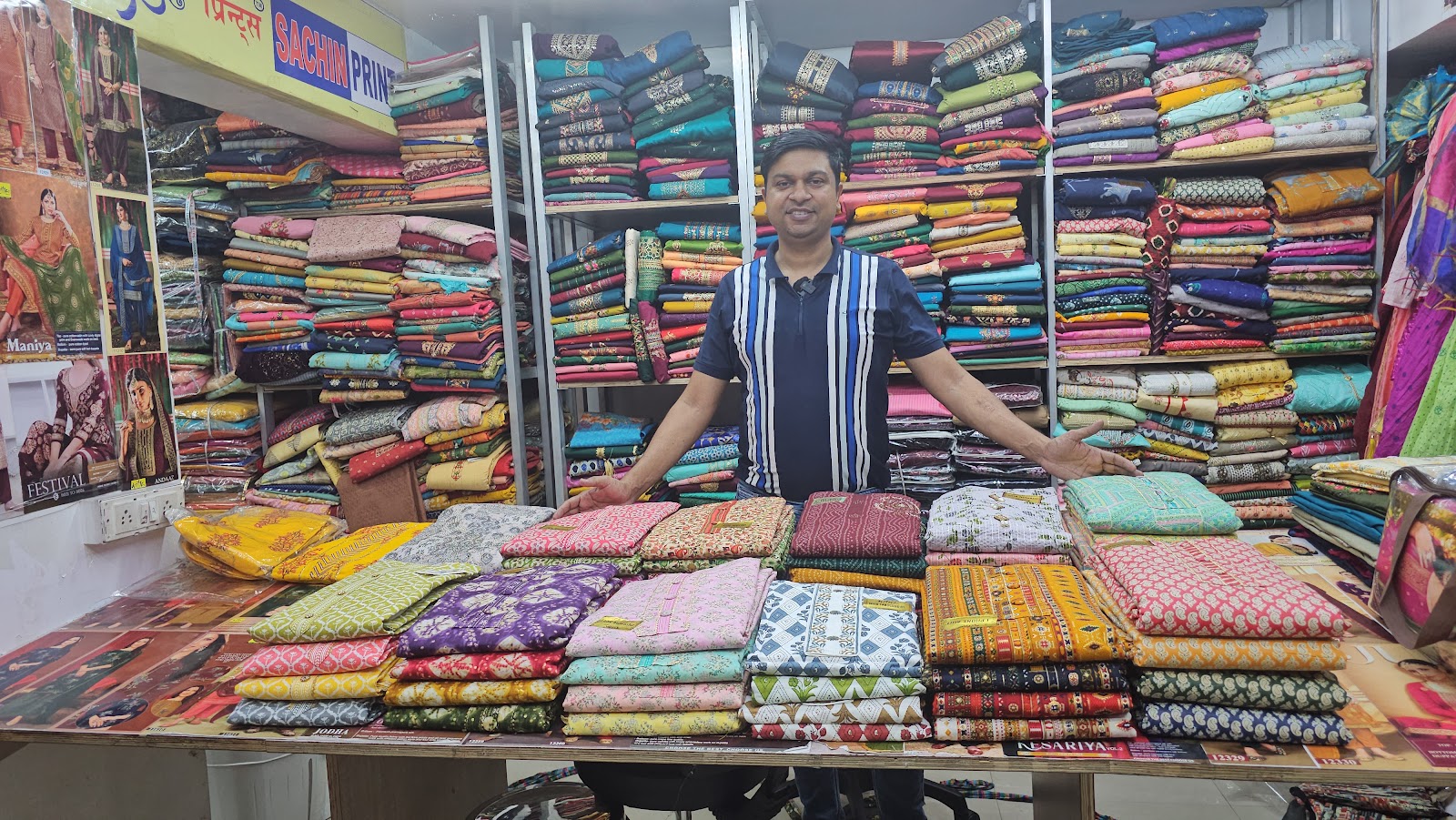 Local Textile Markets