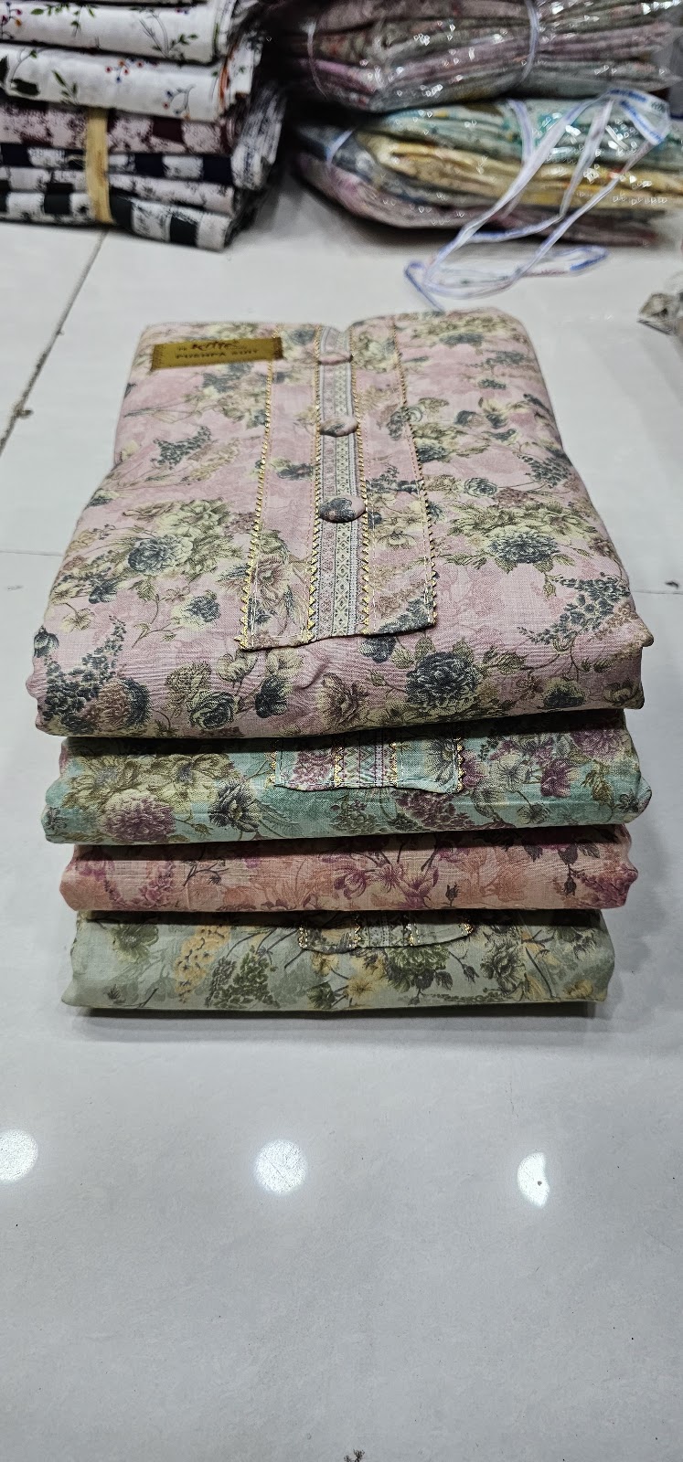 Local Textile Markets