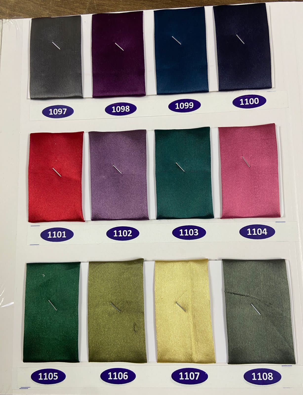 Local Textile Markets