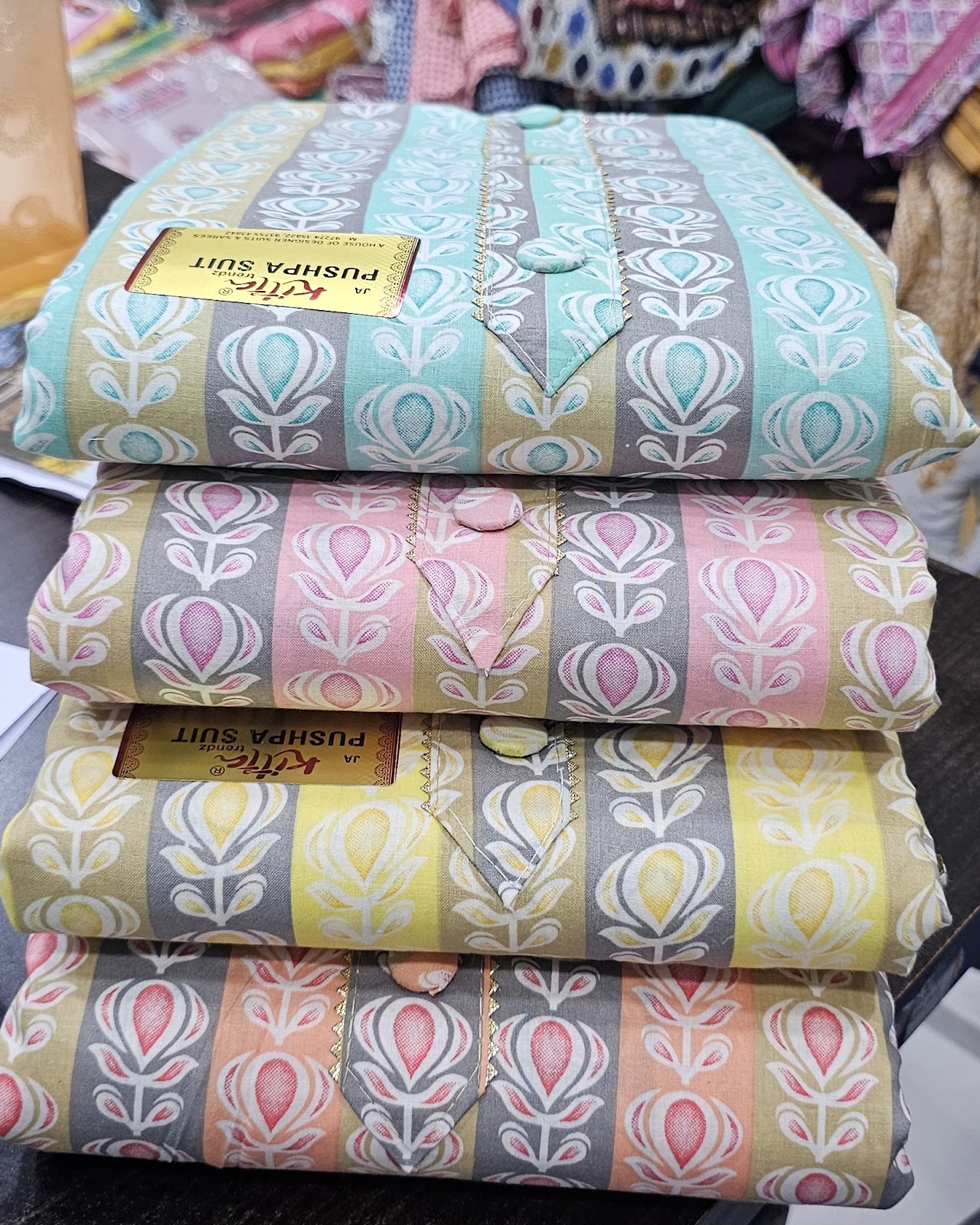 Local Textile Markets