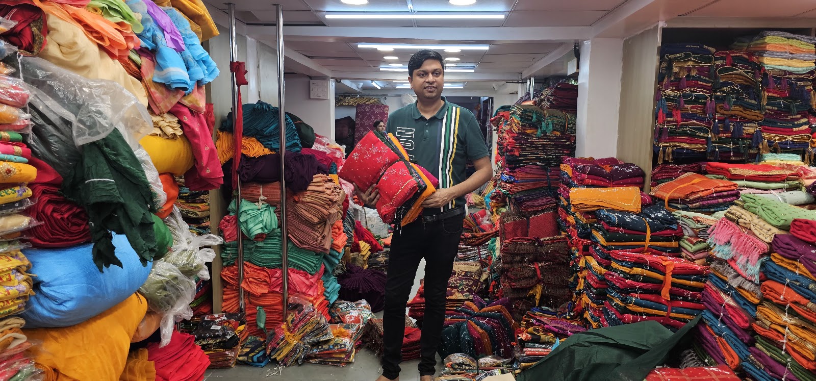 Local Textile Markets