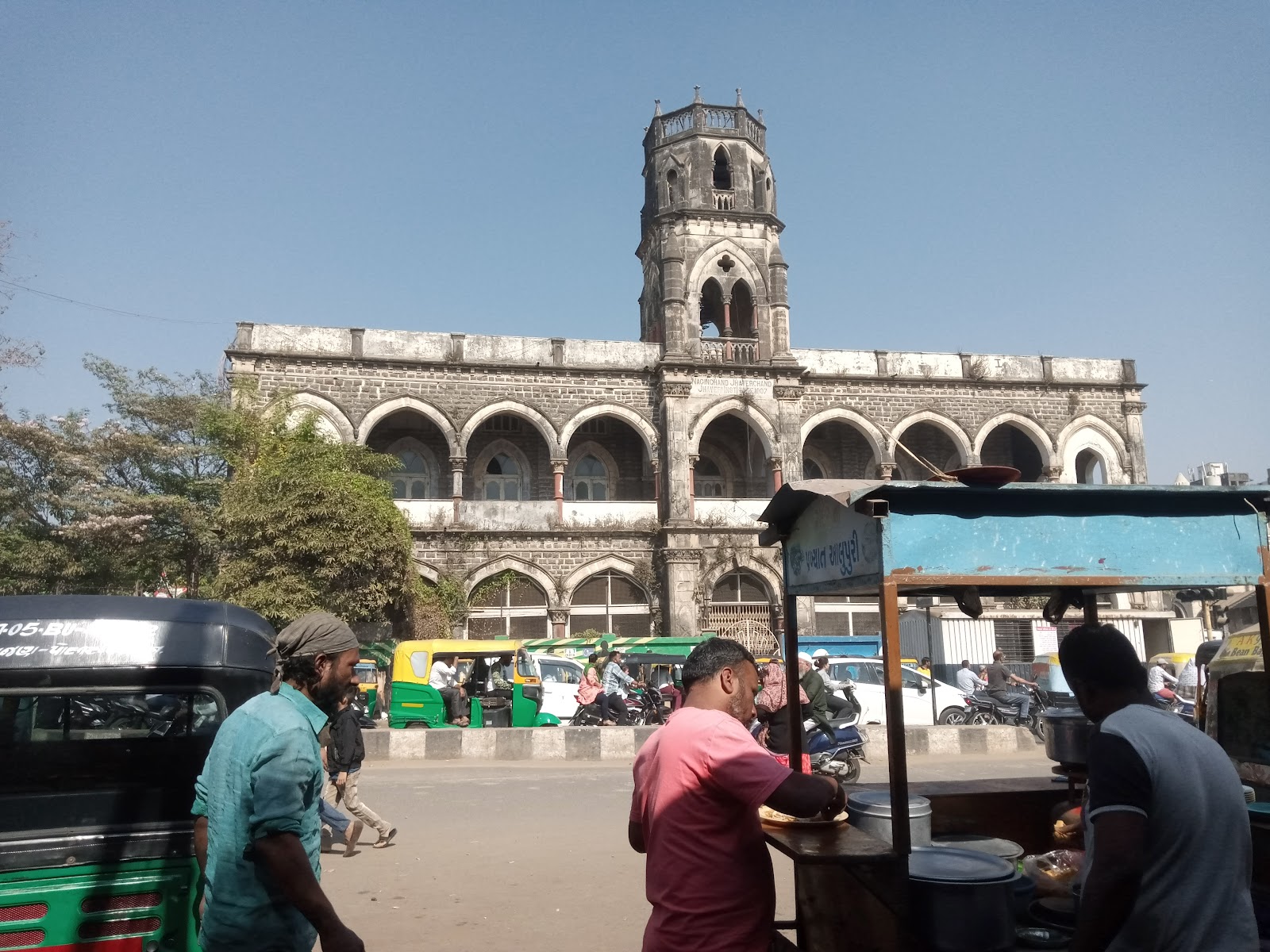 Surat Sightseeing (nearby)