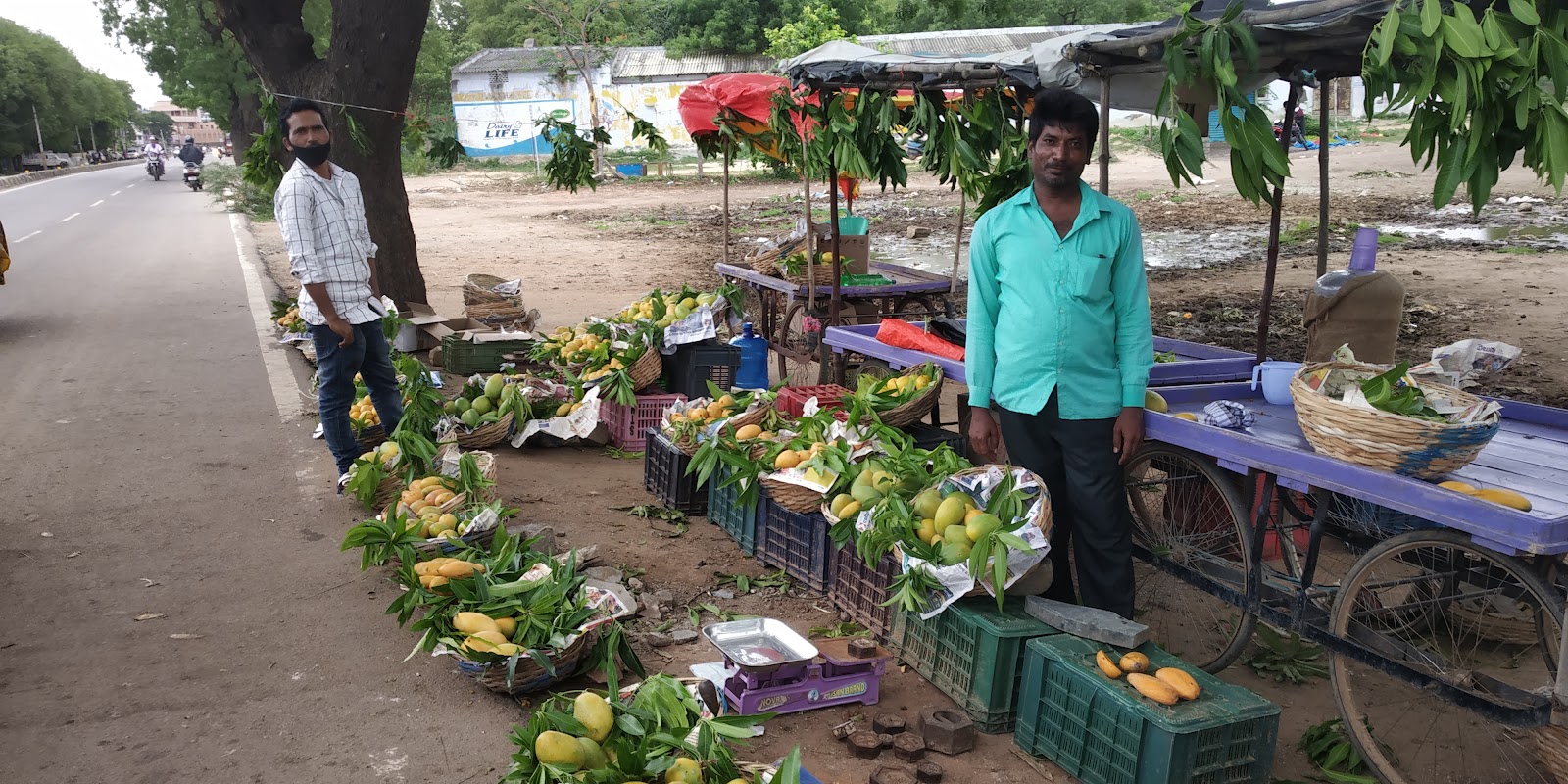 Local Handicraft Market