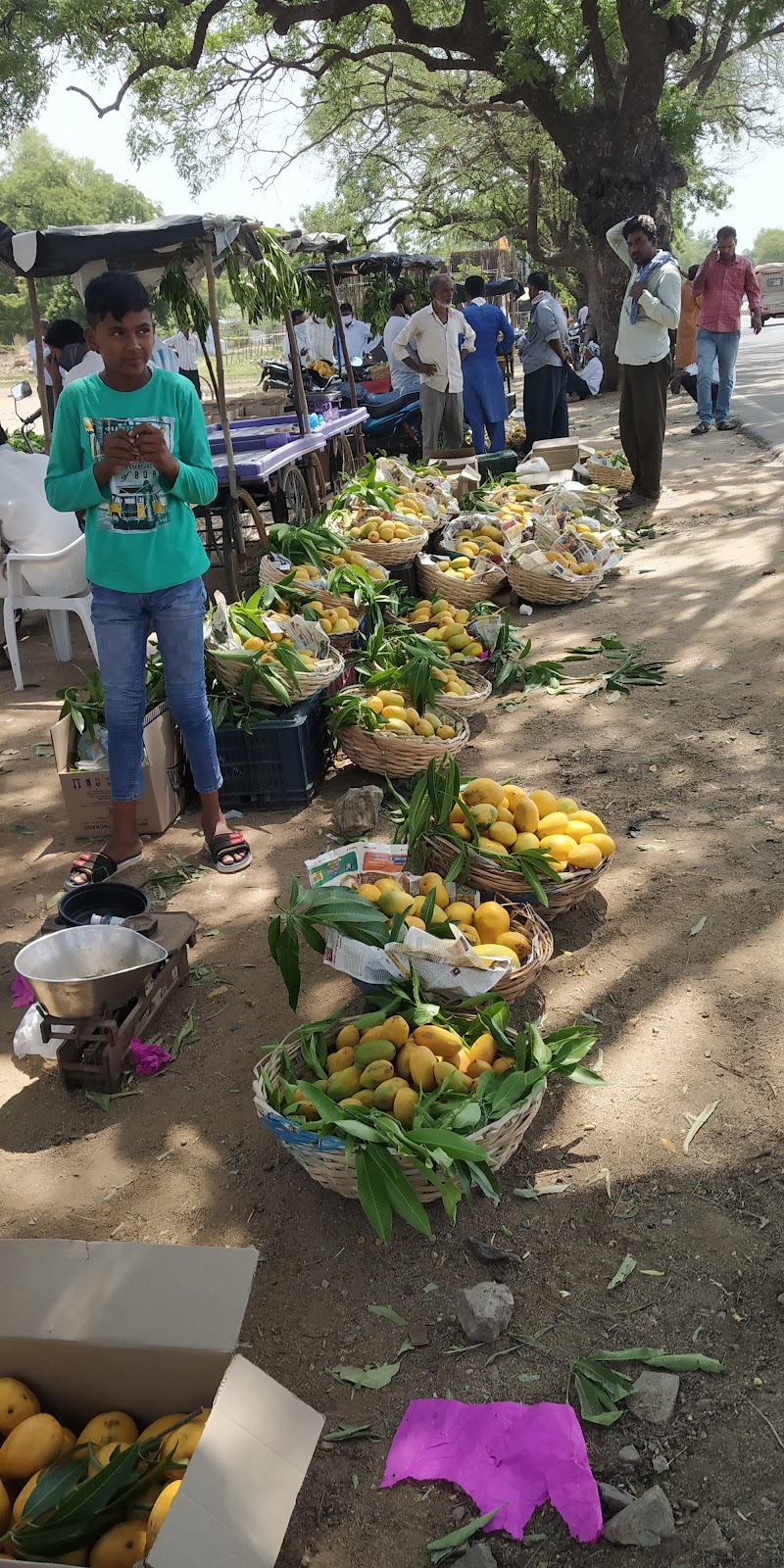 Local Handicraft Market
