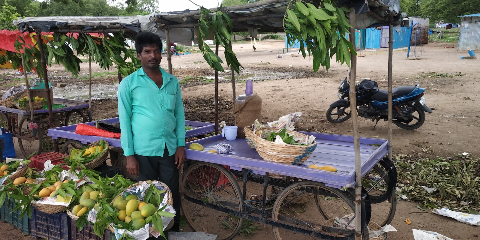 Local Handicraft Market