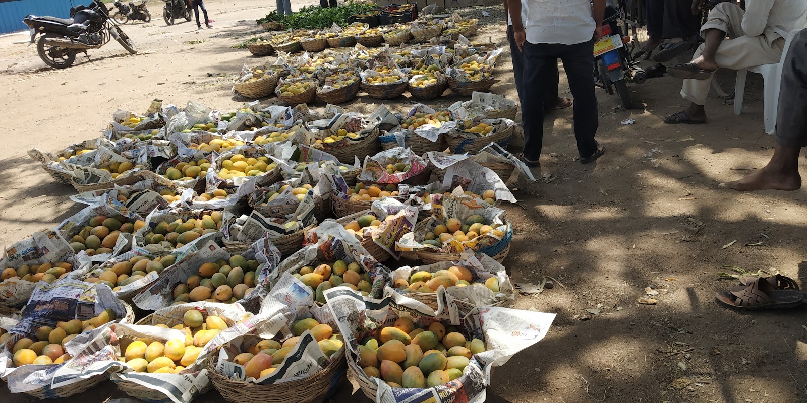 Local Handicraft Market