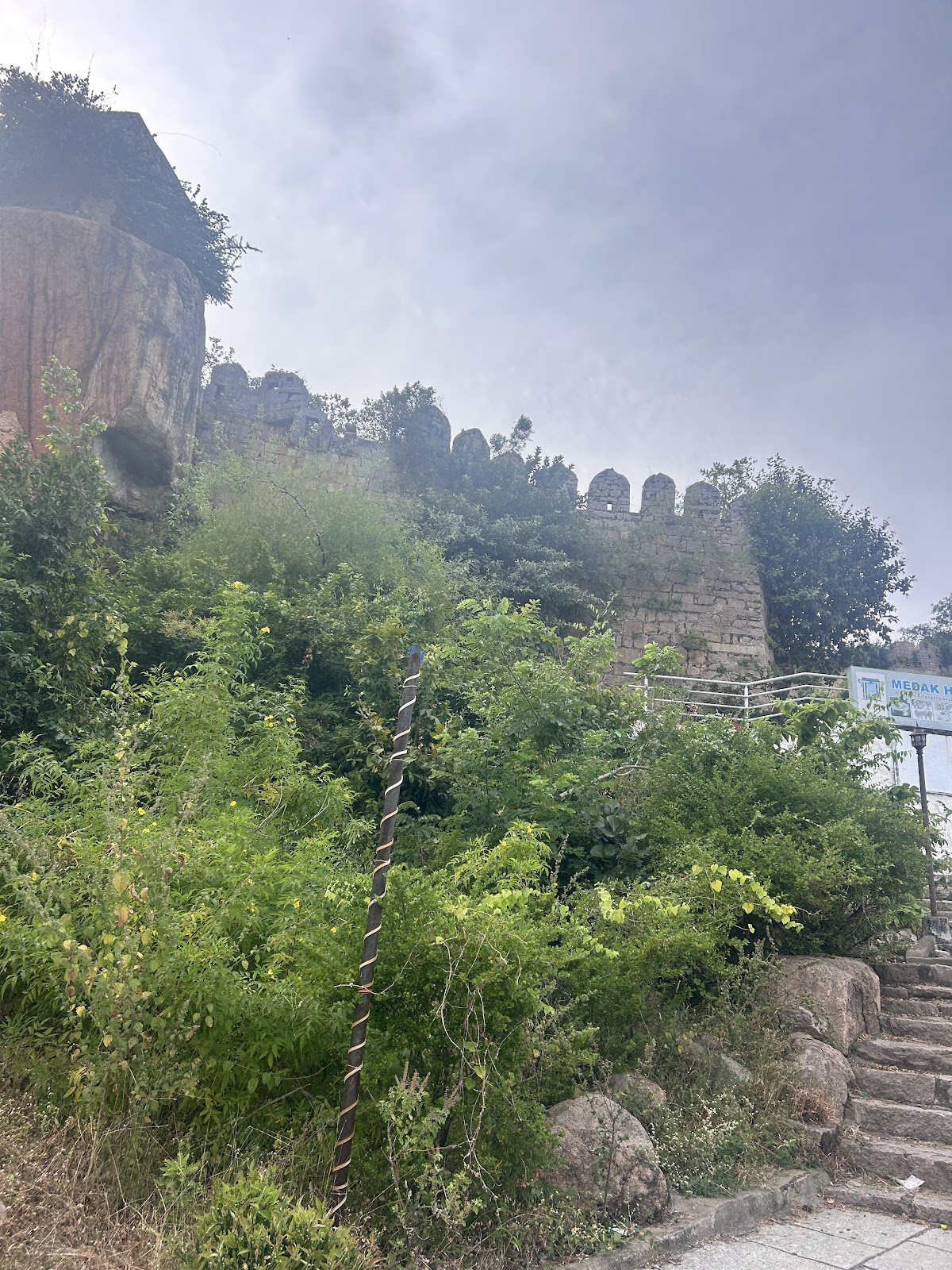 Medak Fort