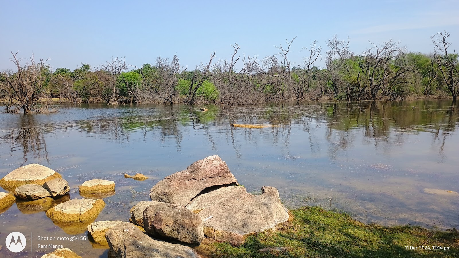 Pocharam Wildlife Sanctuary