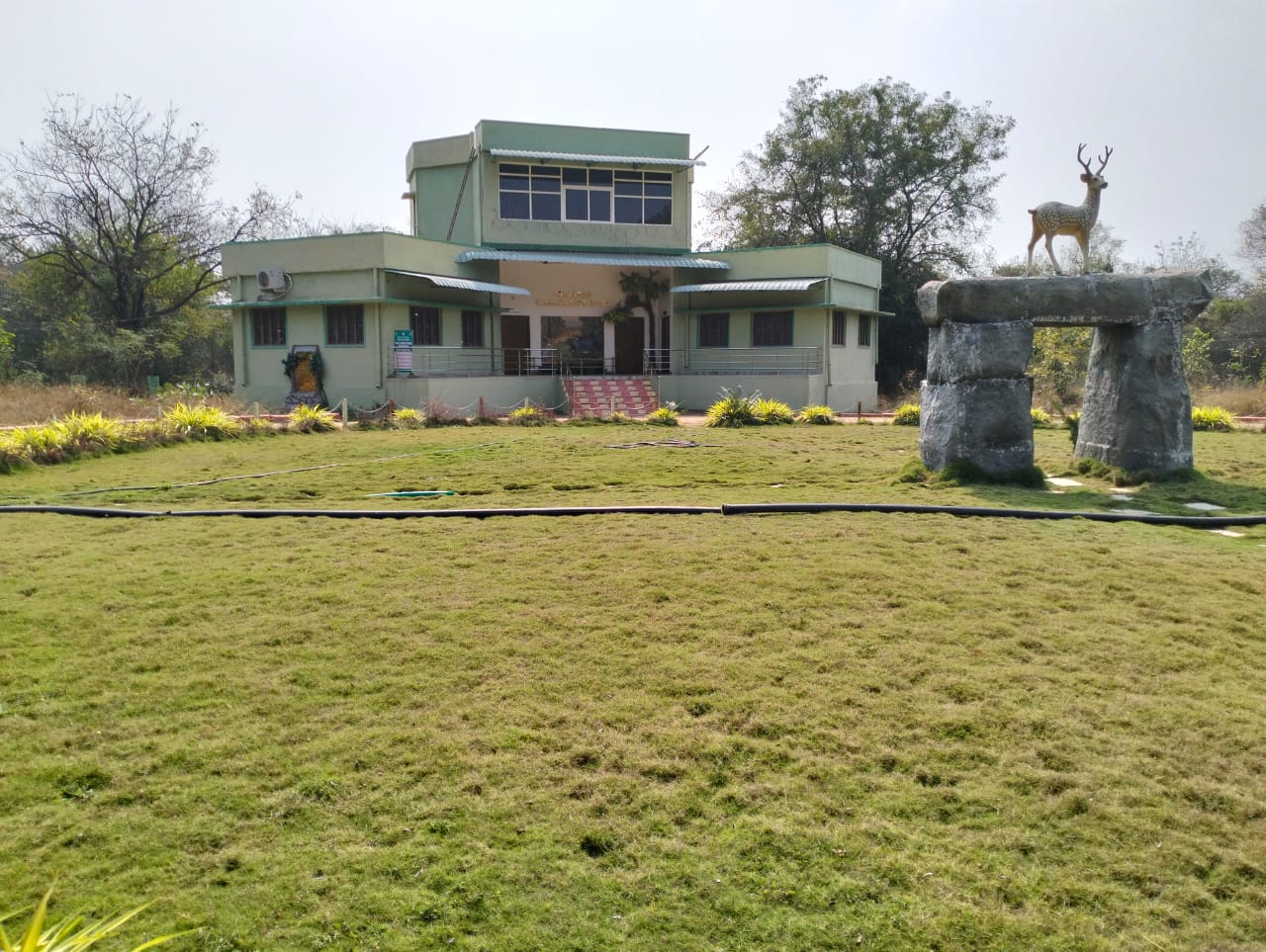 Pocharam Wildlife Sanctuary