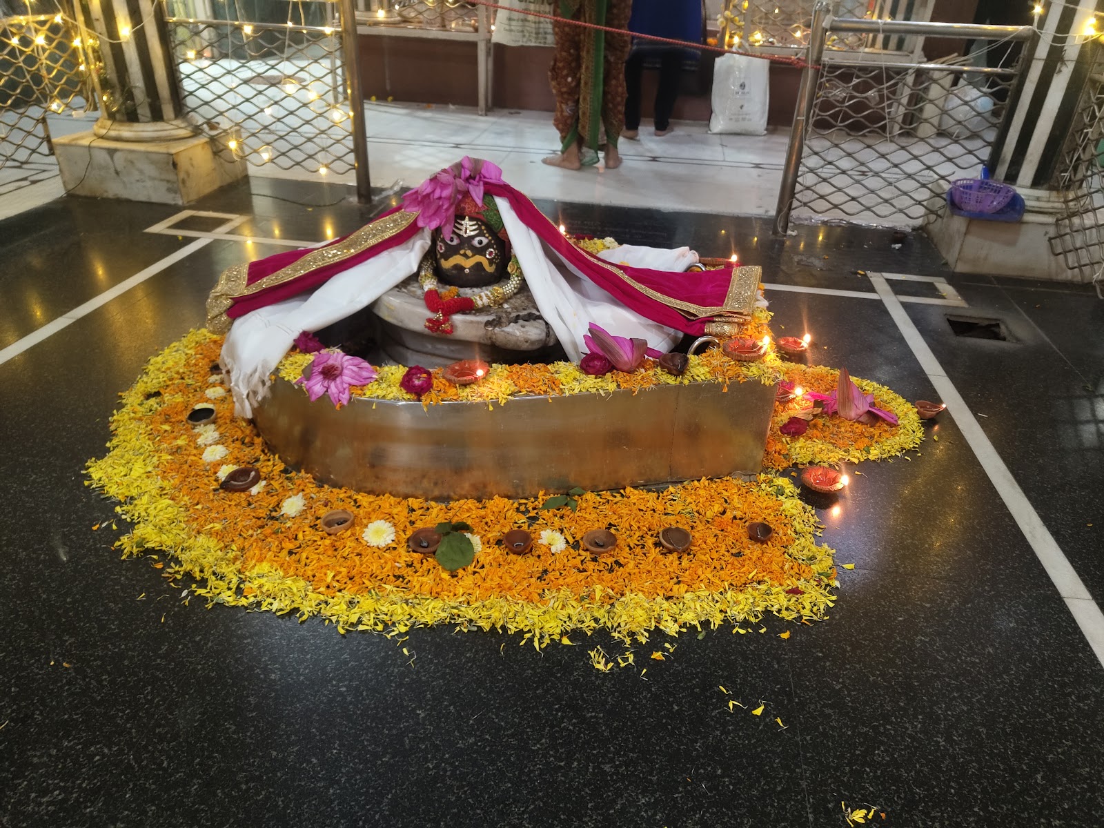 Shri Kalyaneshwar Temple