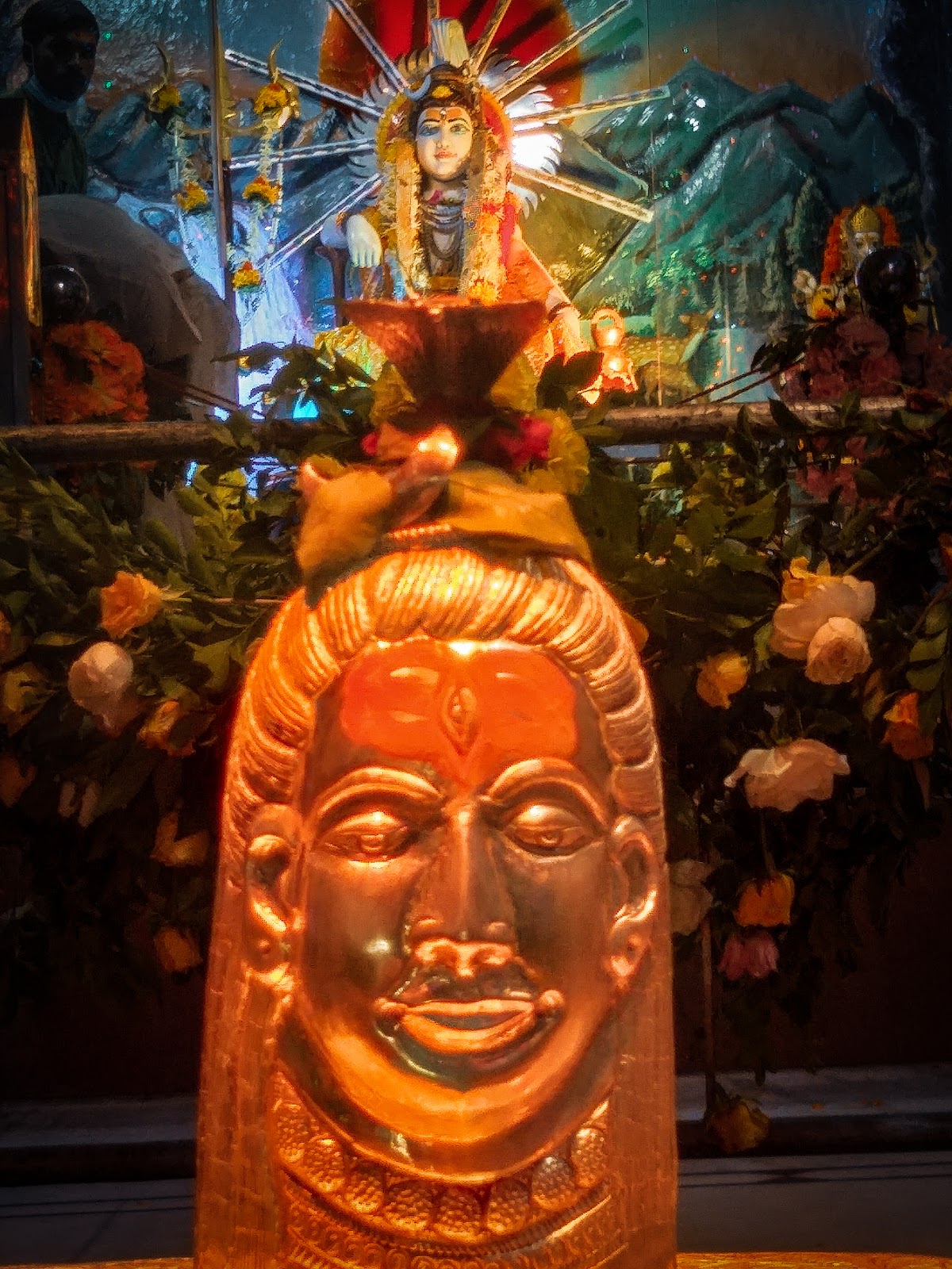 Shri Kalyaneshwar Temple