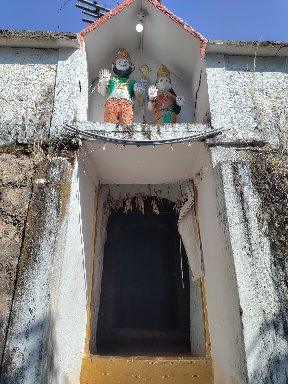 Sri Lakshmi Narasimha Swamy Temple