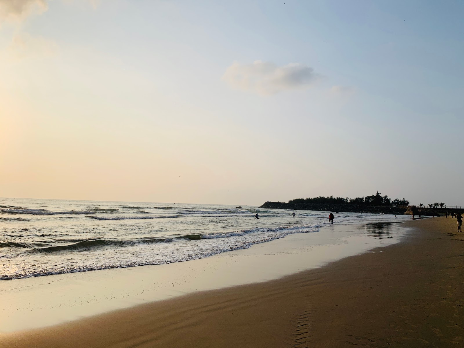 Mahabalipuram Beach