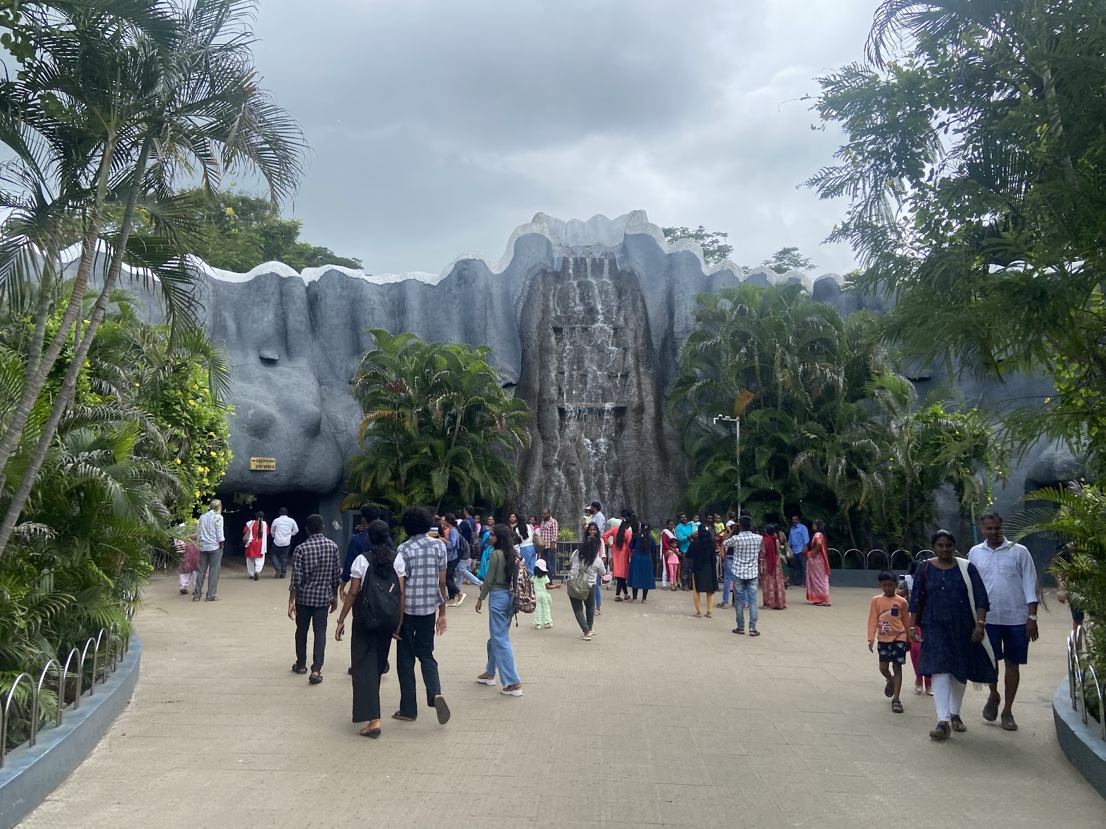Arignar Anna Zoological Park