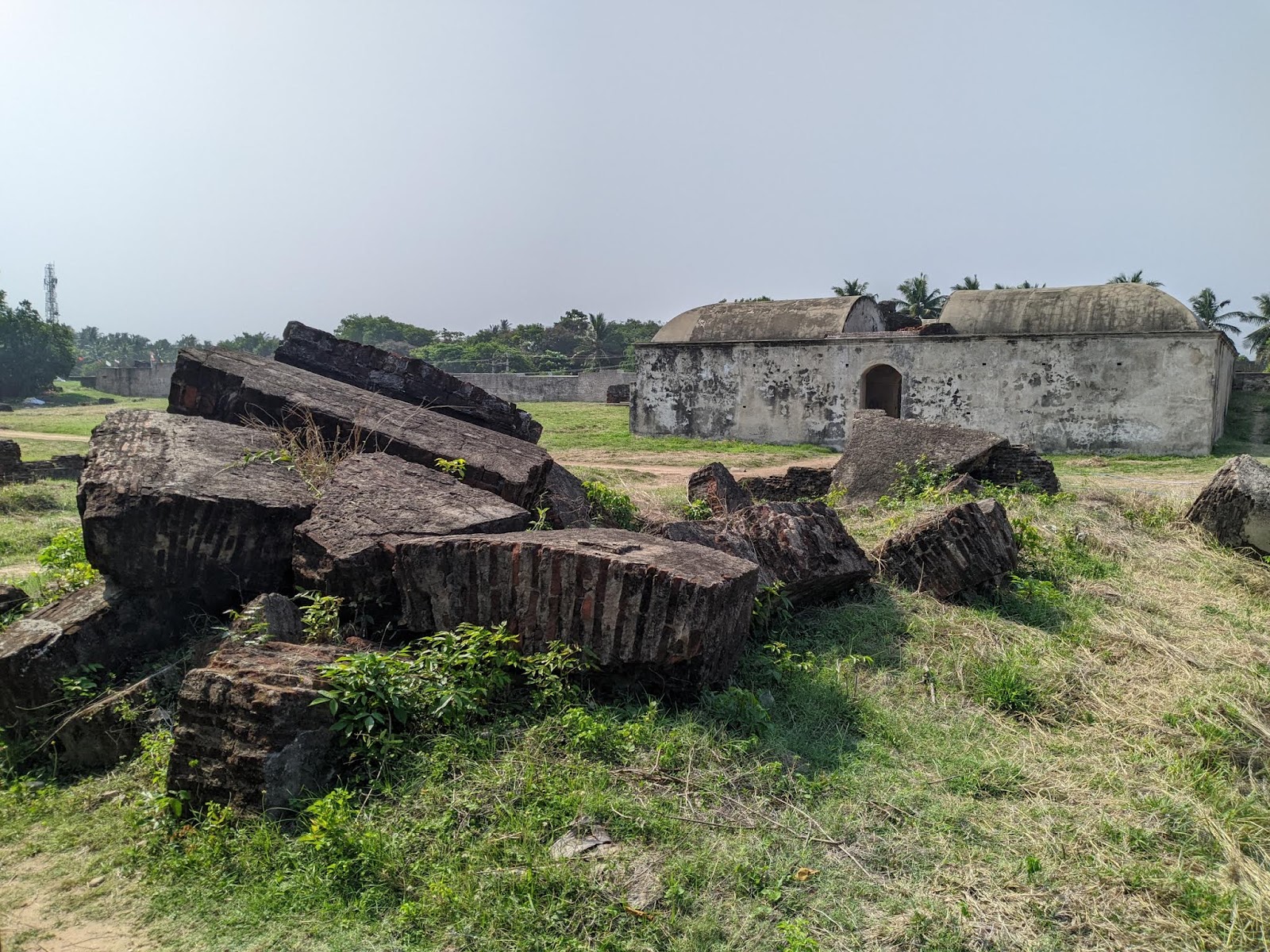 Sadras Dutch Fort