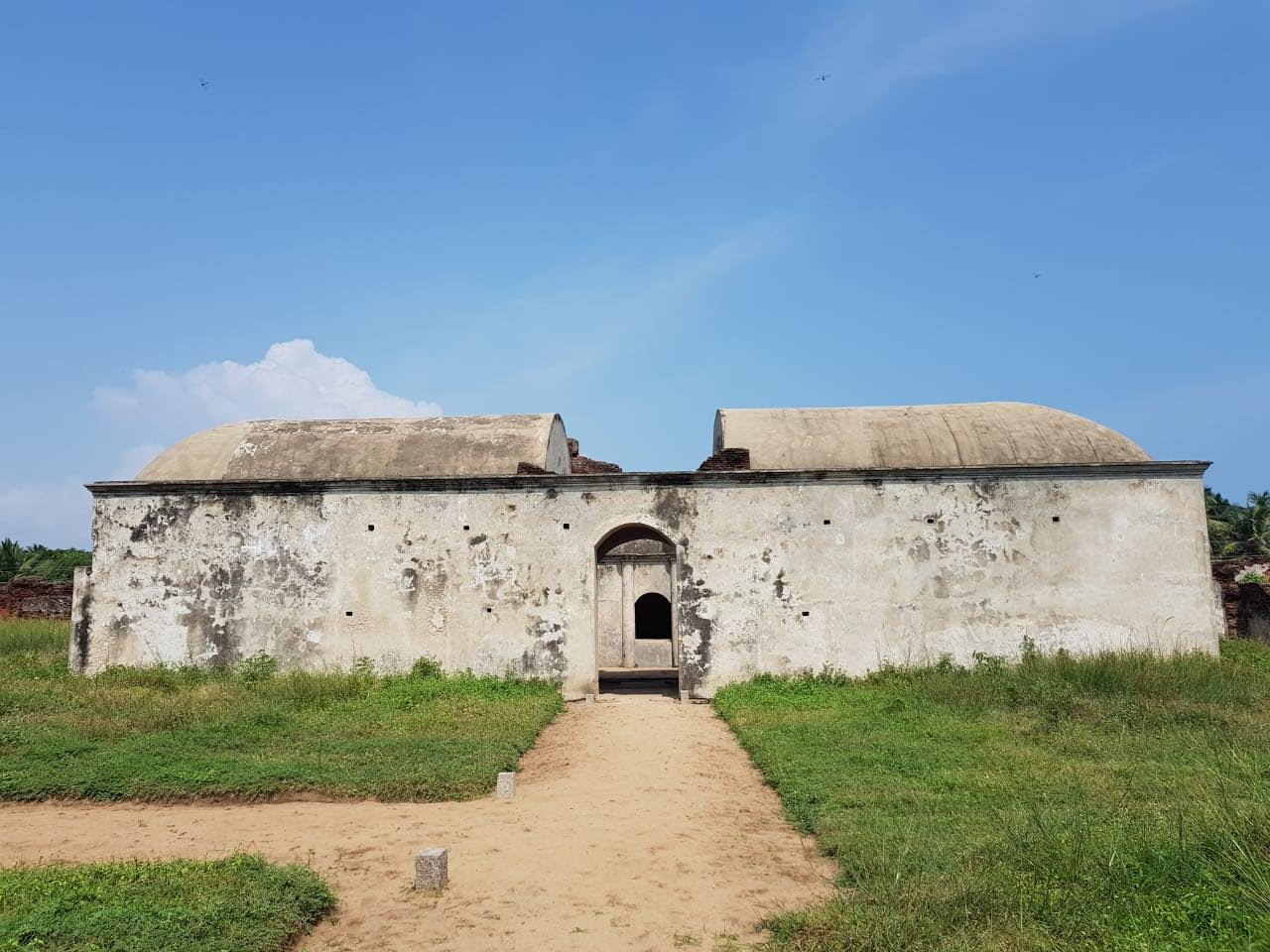 Sadras Dutch Fort