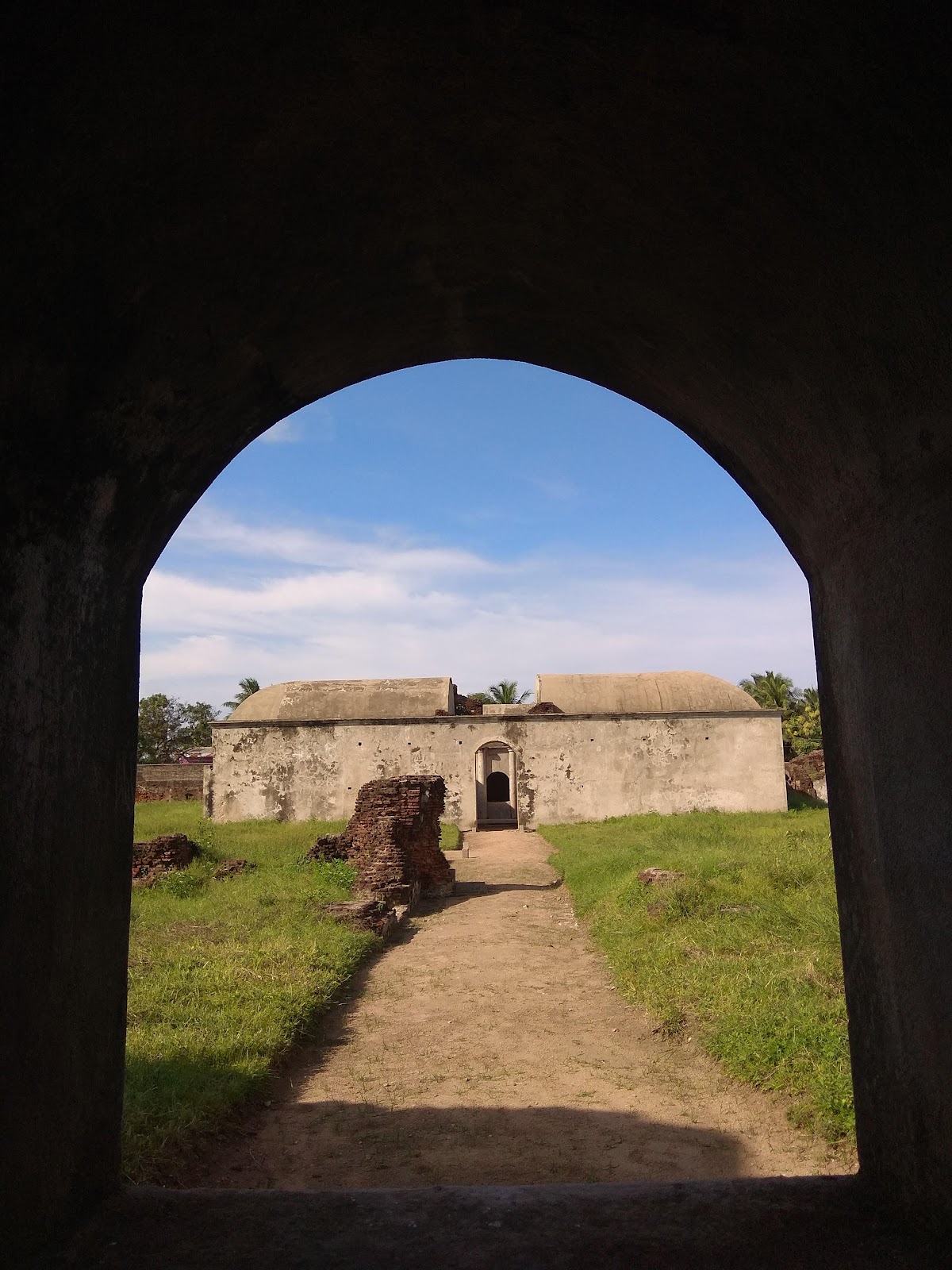 Sadras Dutch Fort