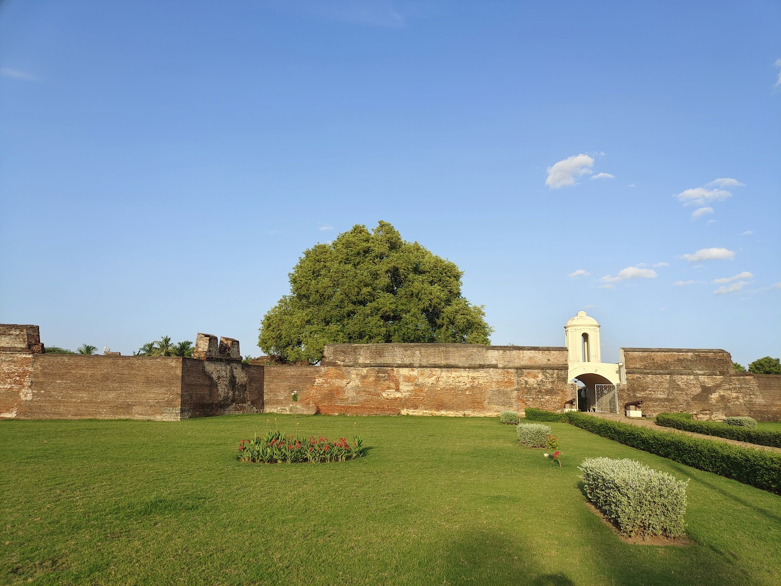 Sadras Dutch Fort