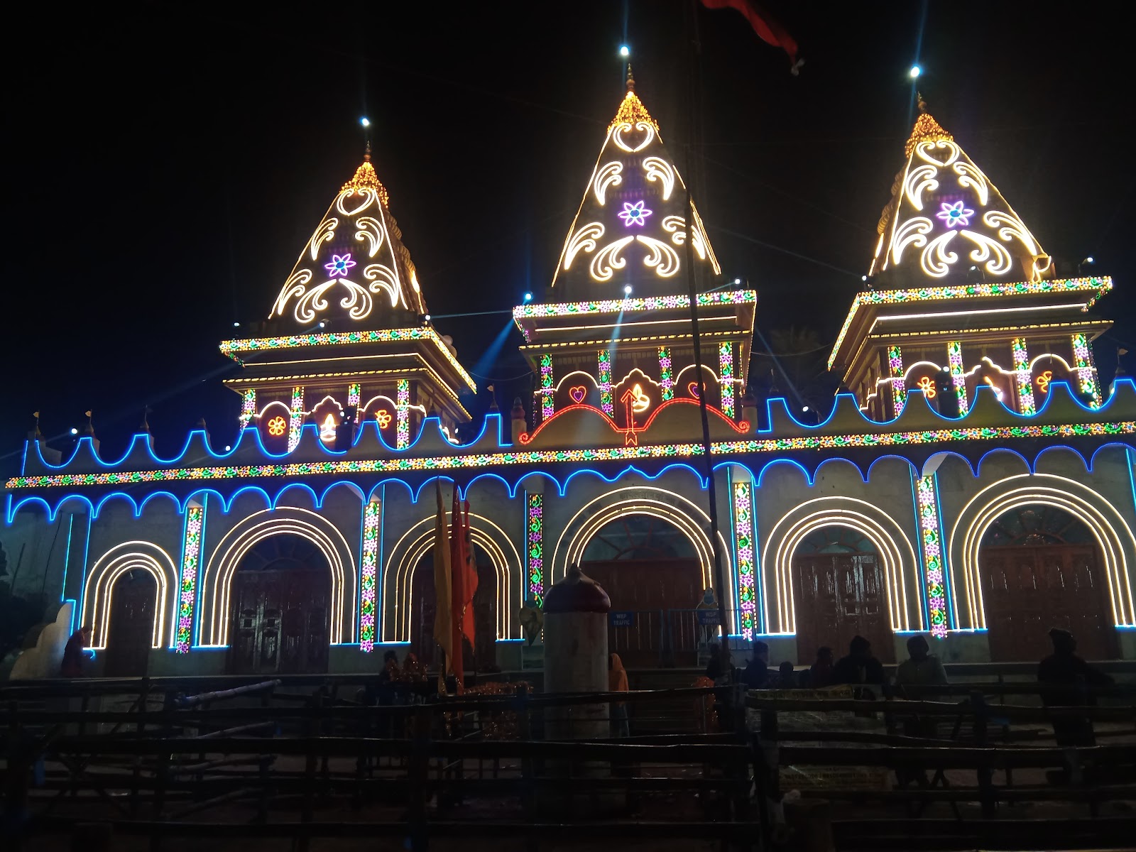 Ganga Sagar Mela Grounds