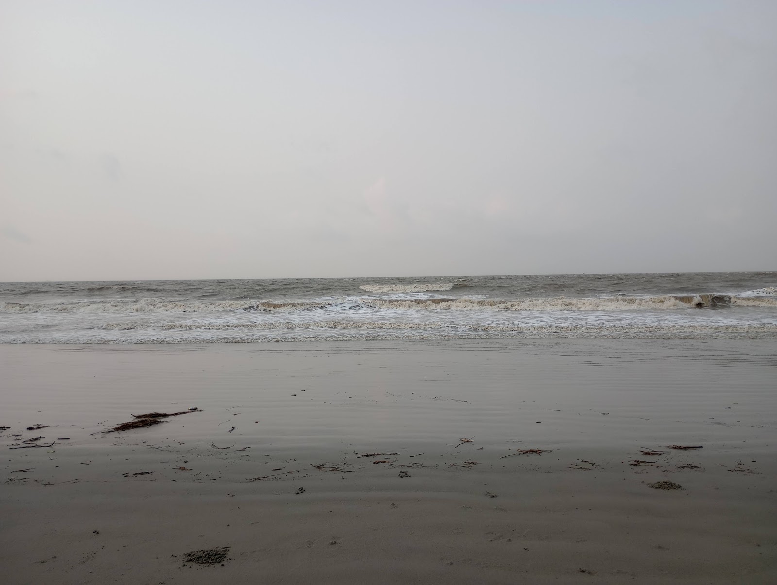 Ganga Sagar Mela Grounds