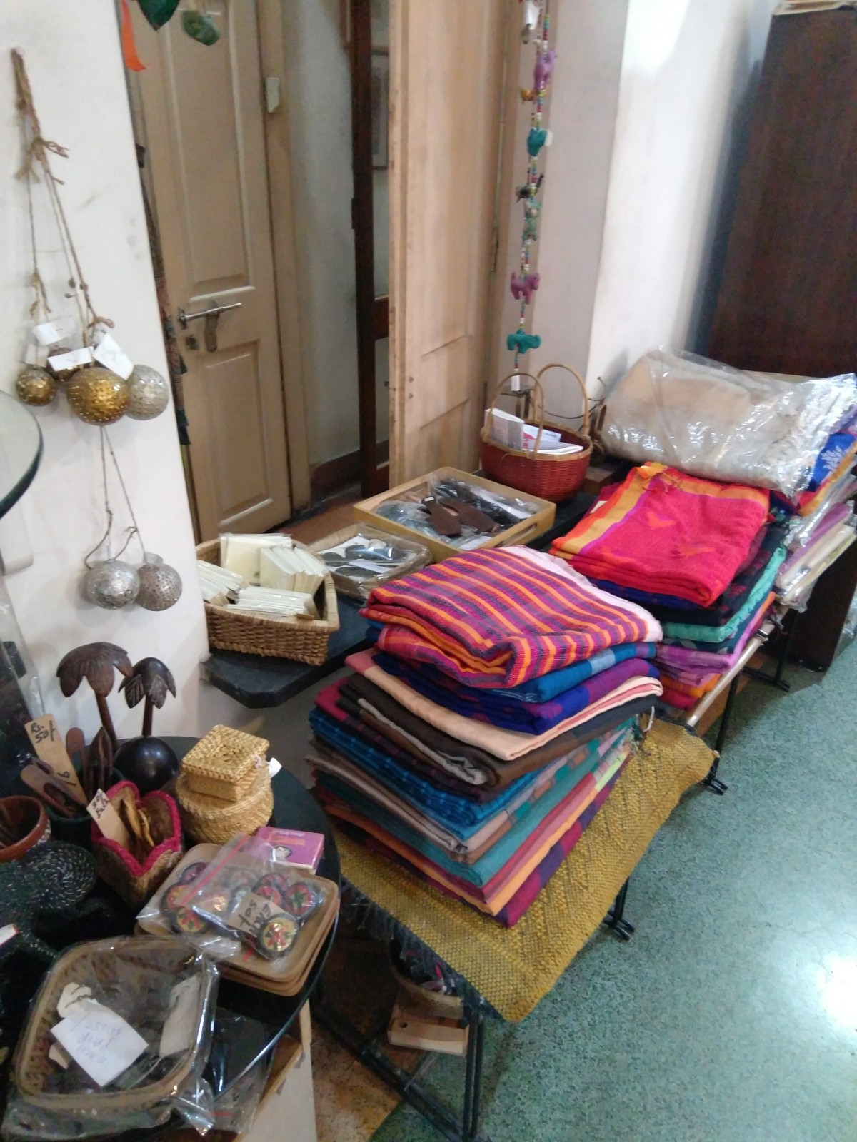 Traditional Craft Workshops