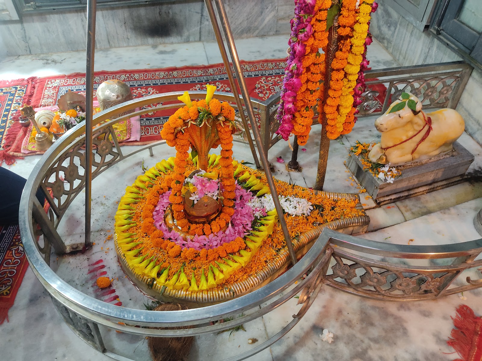 Historic Shivala Shrine