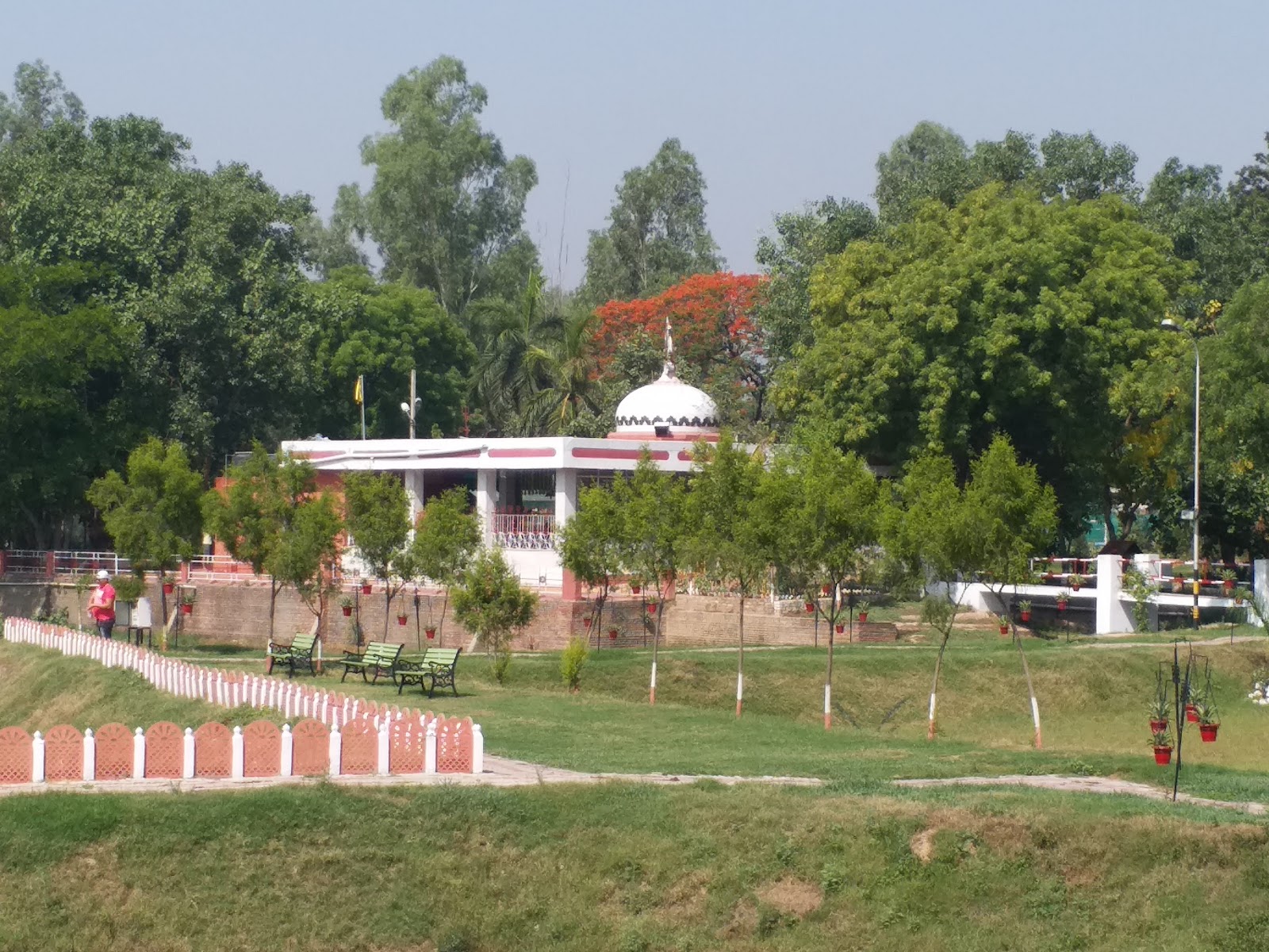 Historic Shivala Shrine