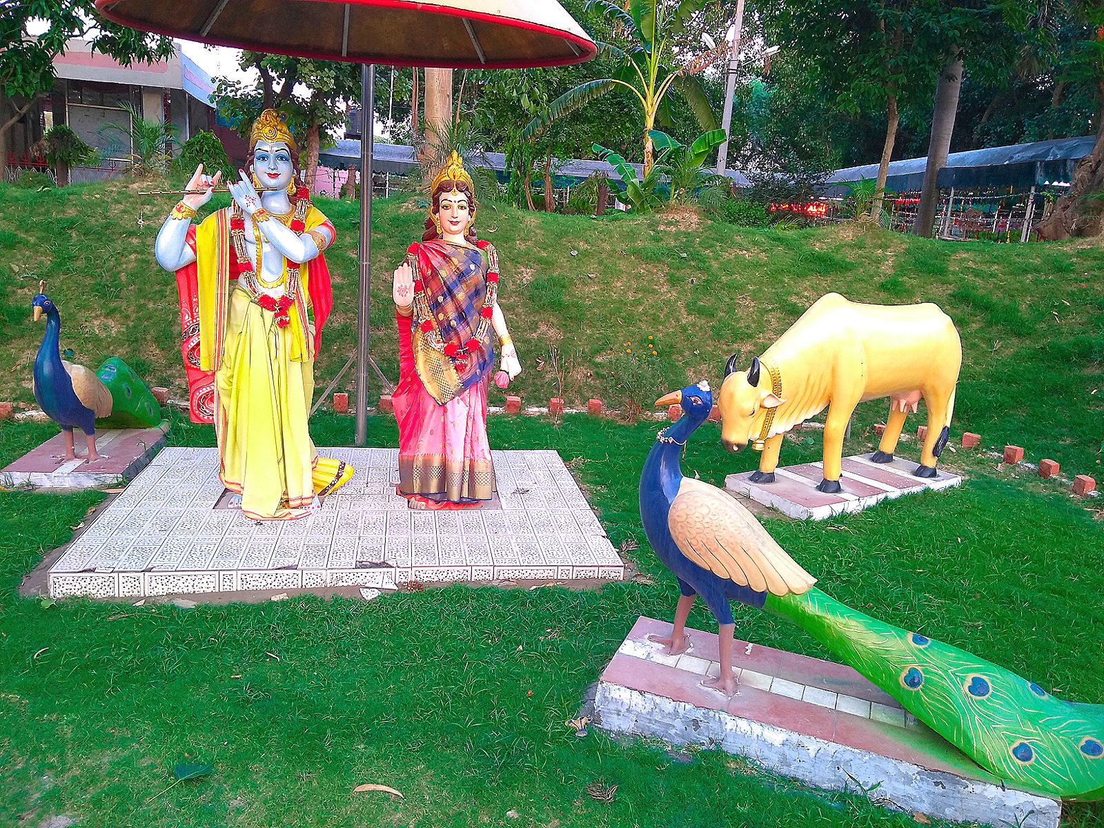 Historic Shivala Shrine