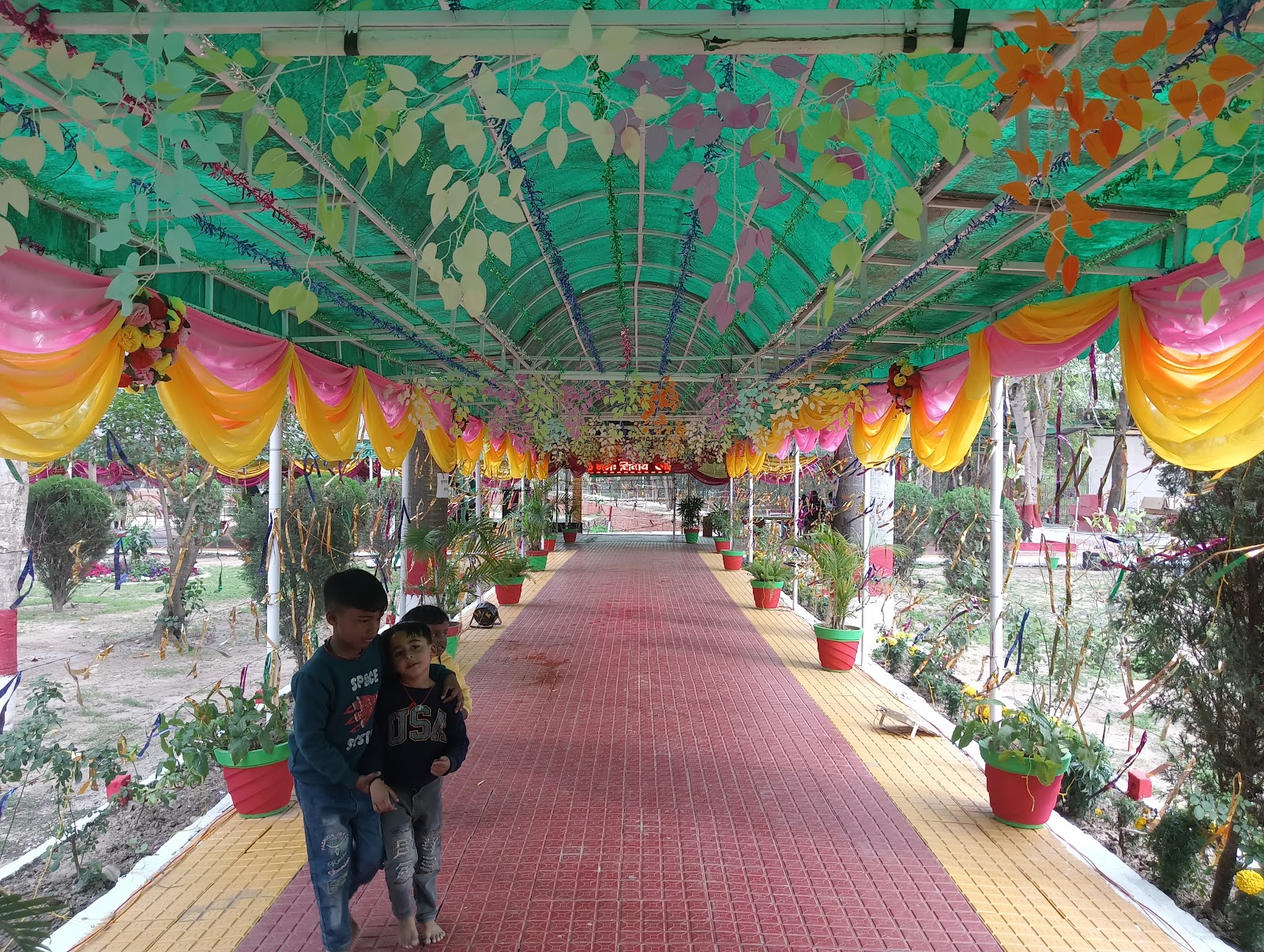 Historic Shivala Shrine