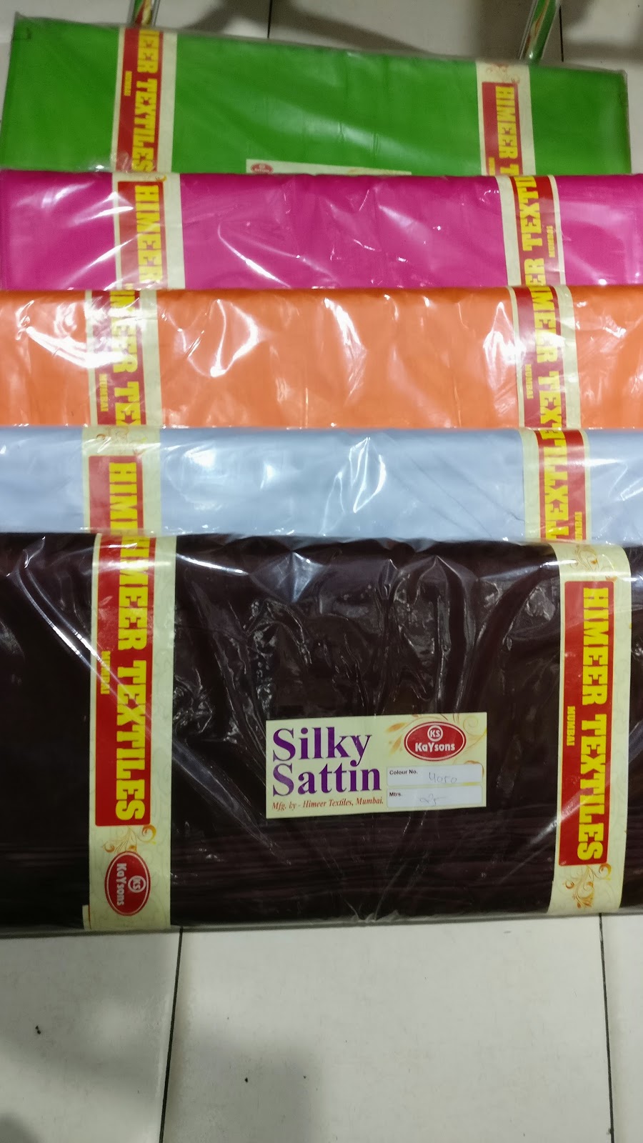 Local Textile Workshop