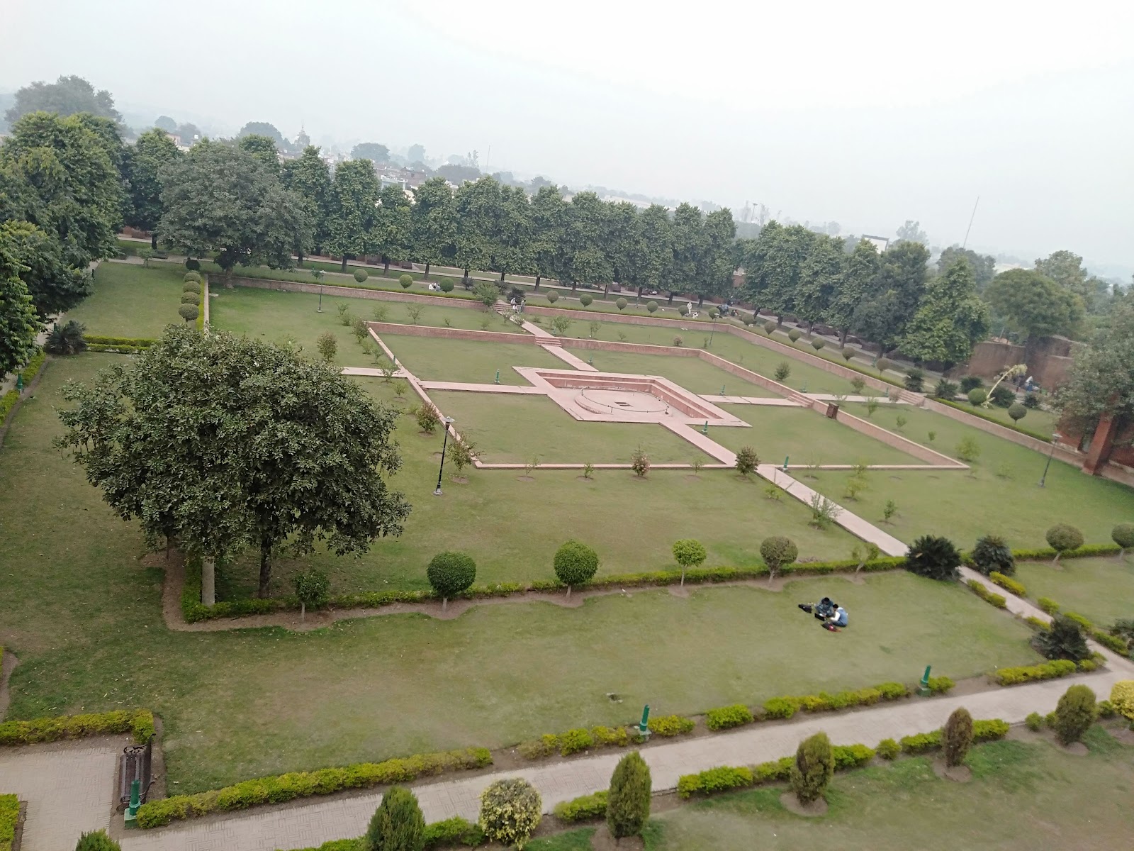Town Park Saha