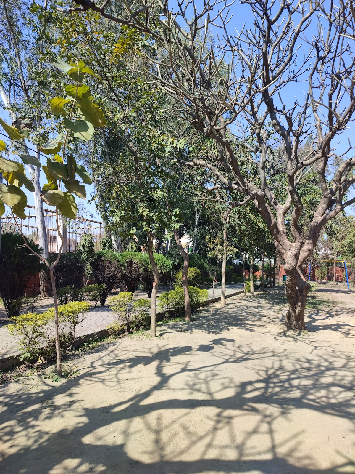 Gandhi Park