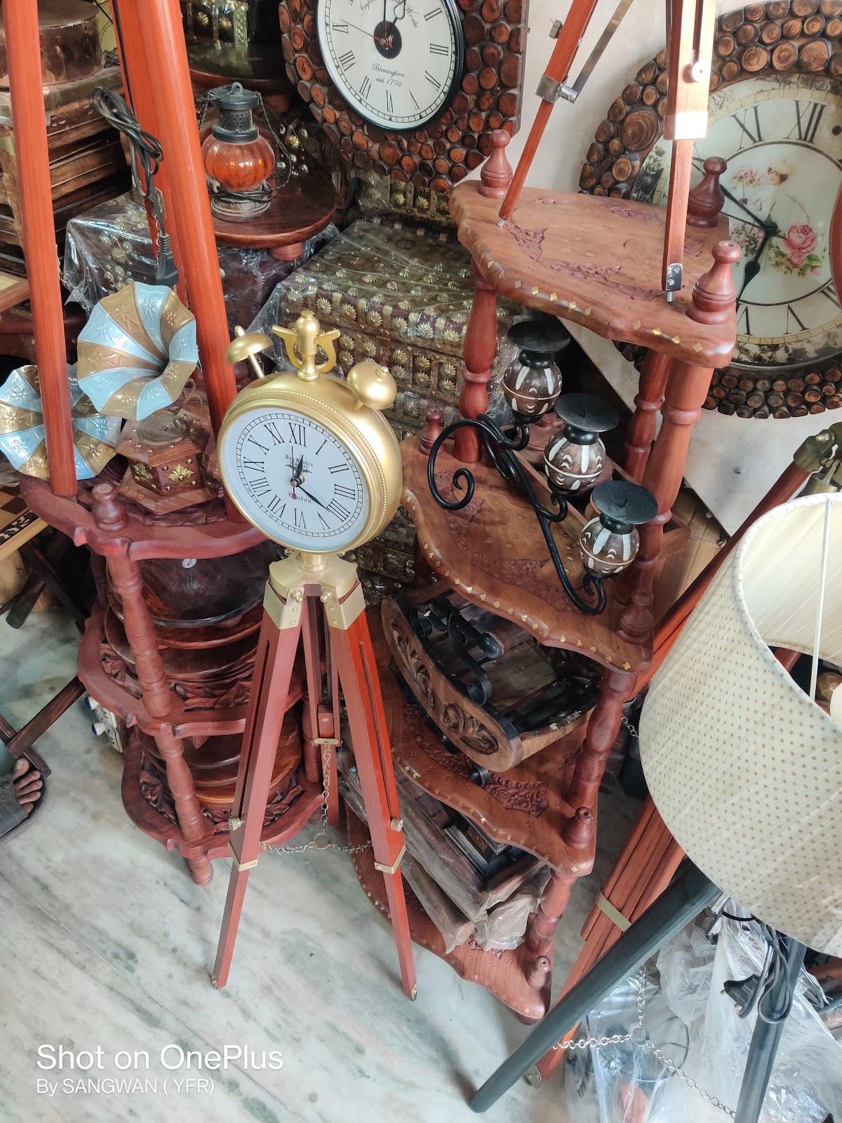 Local Handicraft Market