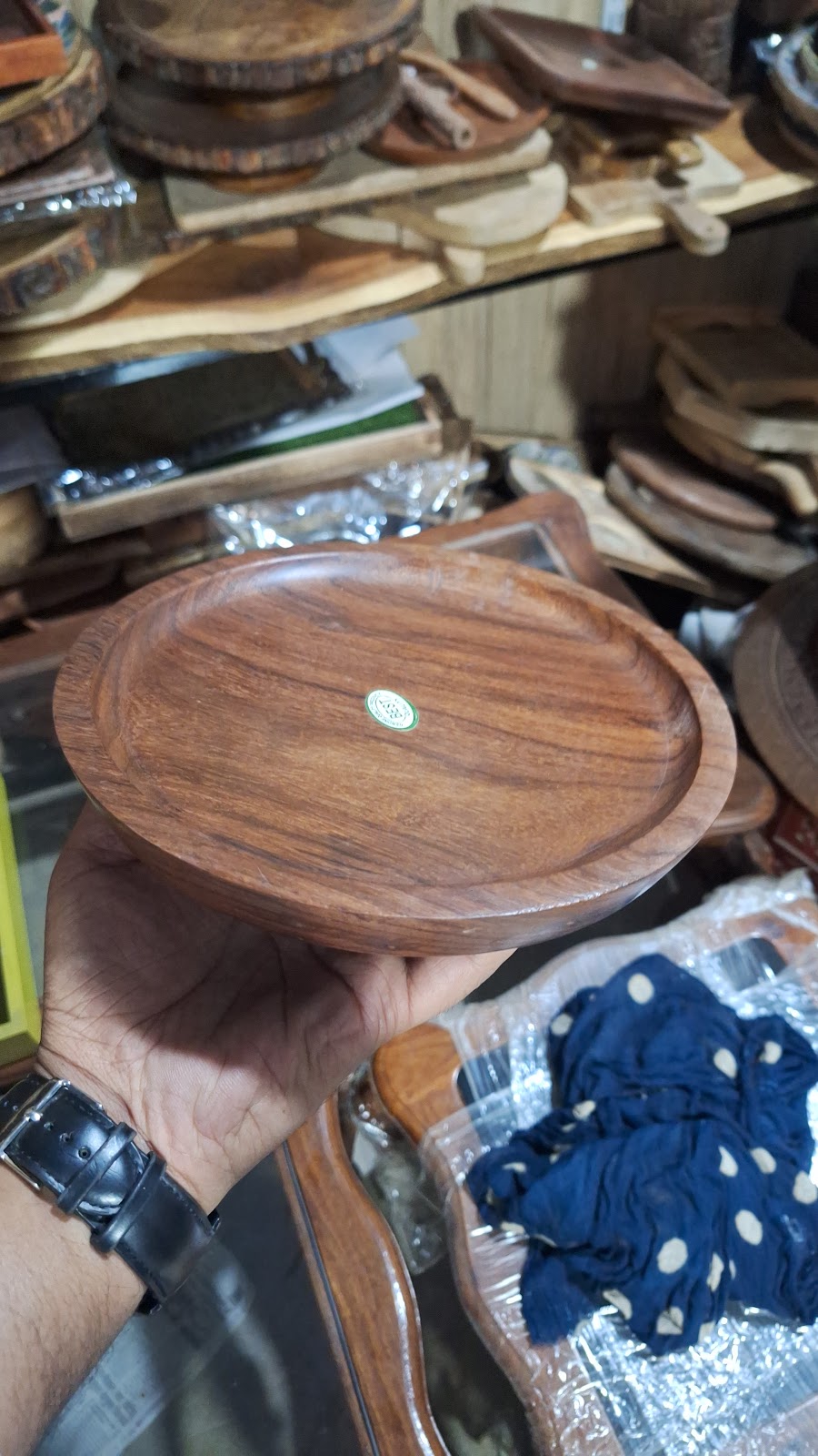 Local Handicraft Market